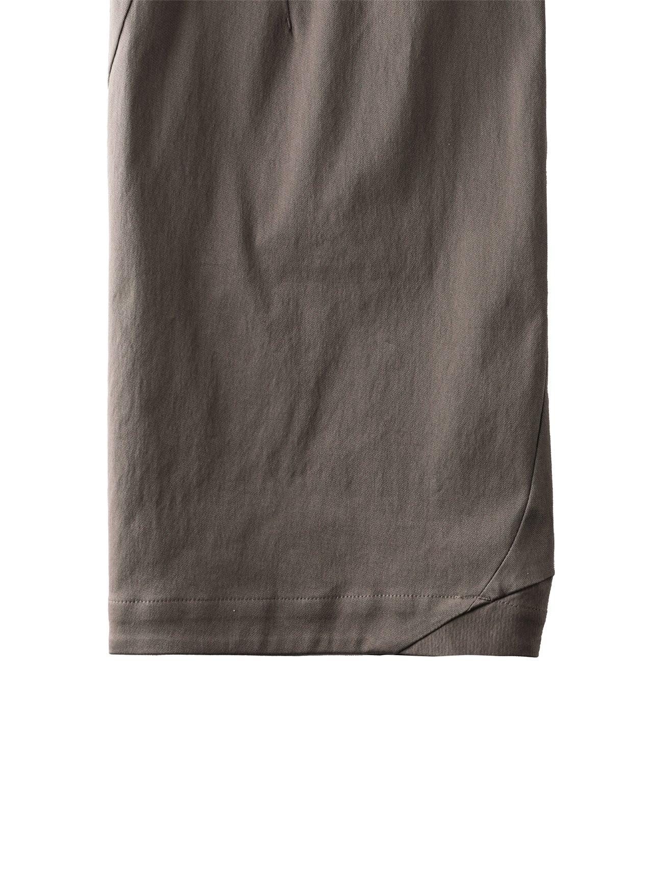 8.0 TROUSERS RIGHT (BROWN) - 6
