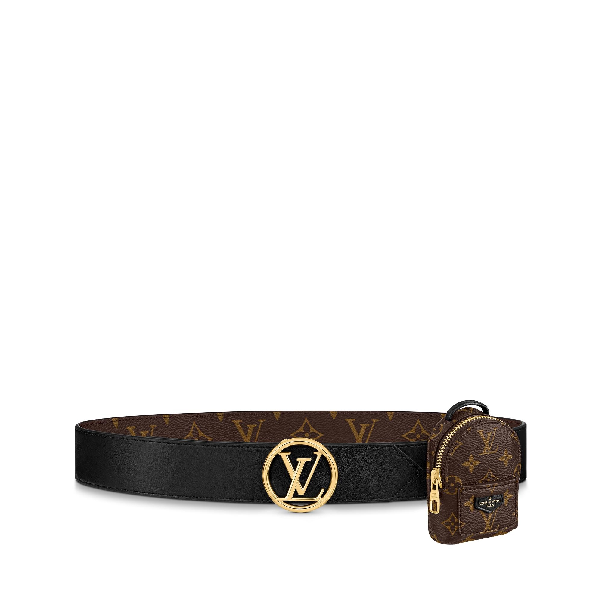 LV Palm Spring 35mm Belt - 3