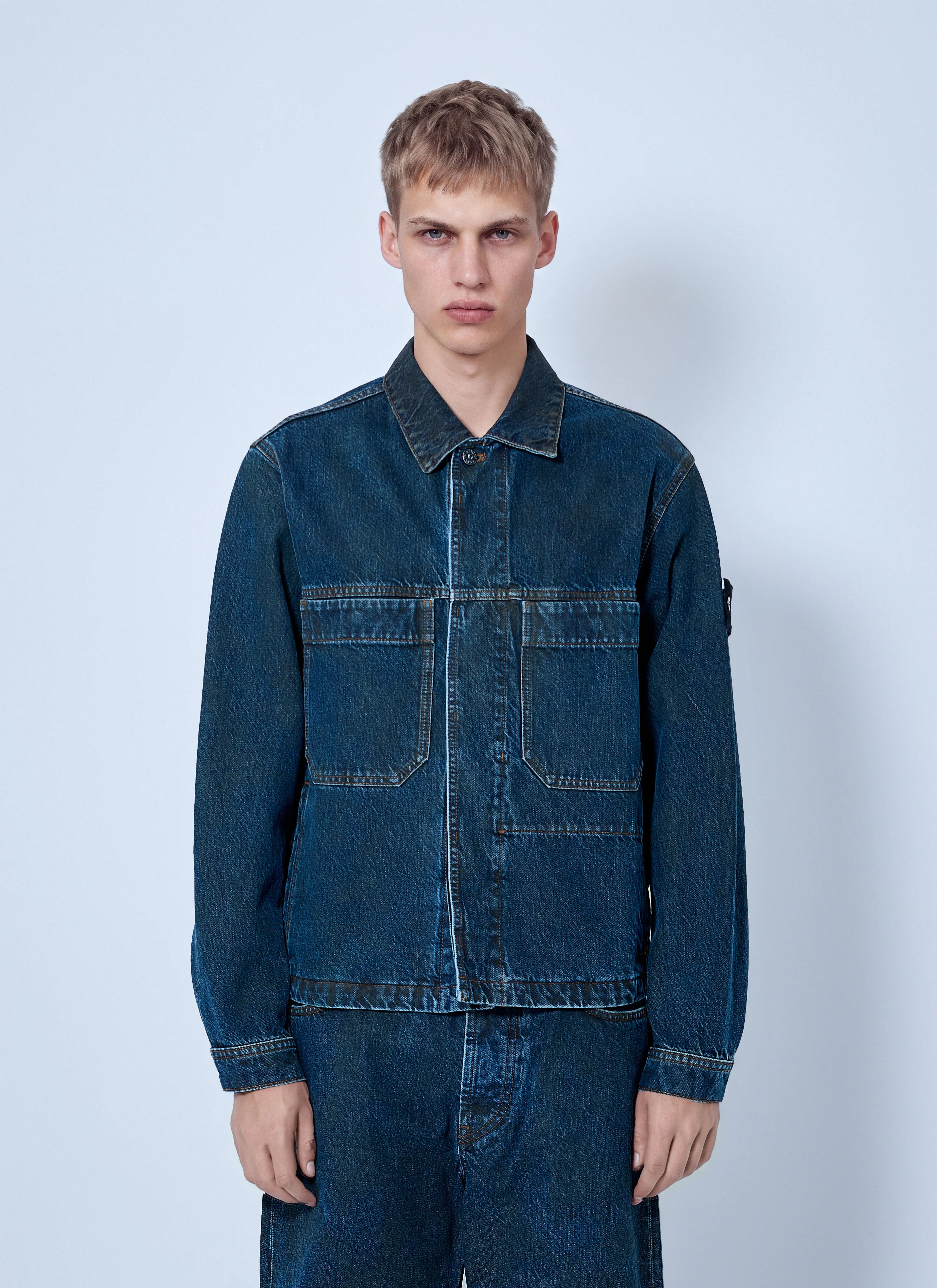 Denim Jacket - 1