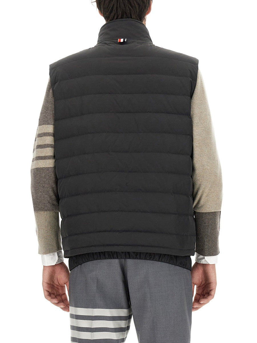 Thom Browne Men 4Bar Vest - 3