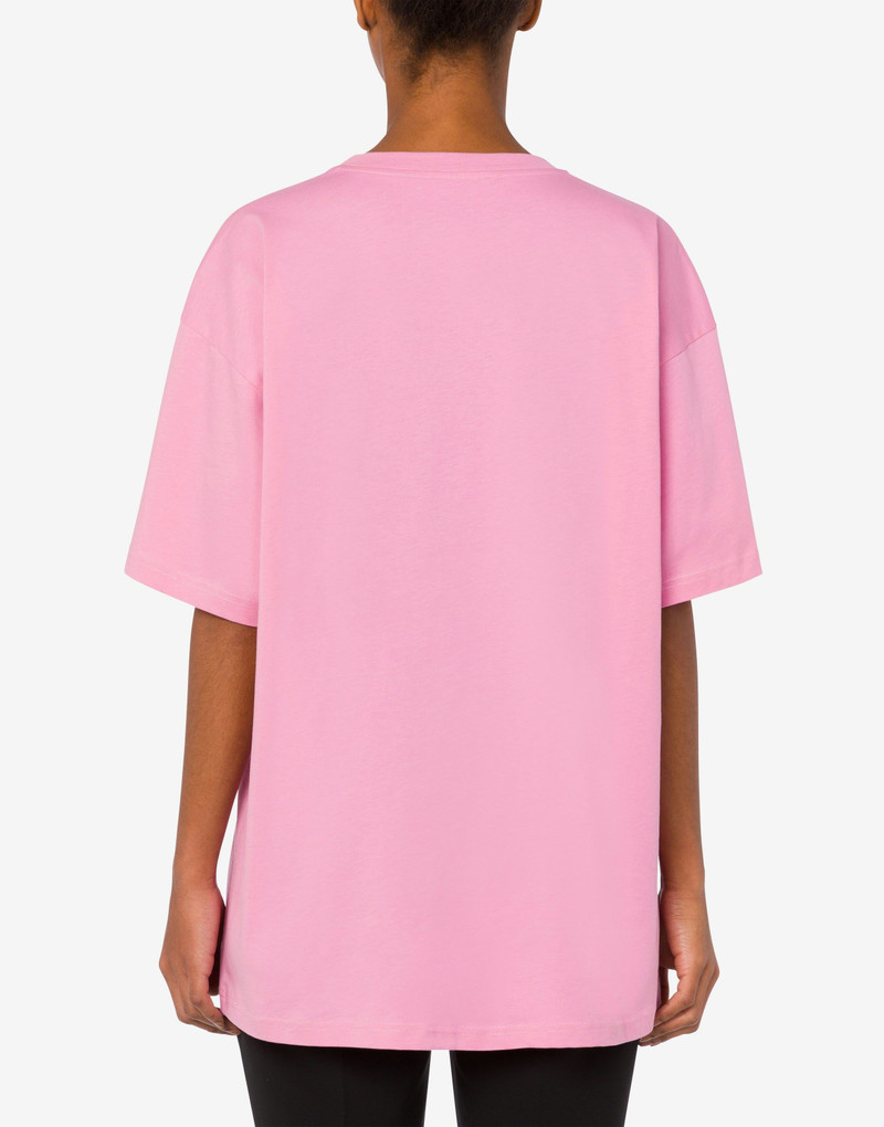 MOSCHINO TEDDY BEAR OVERSIZED T-SHIRT 3
