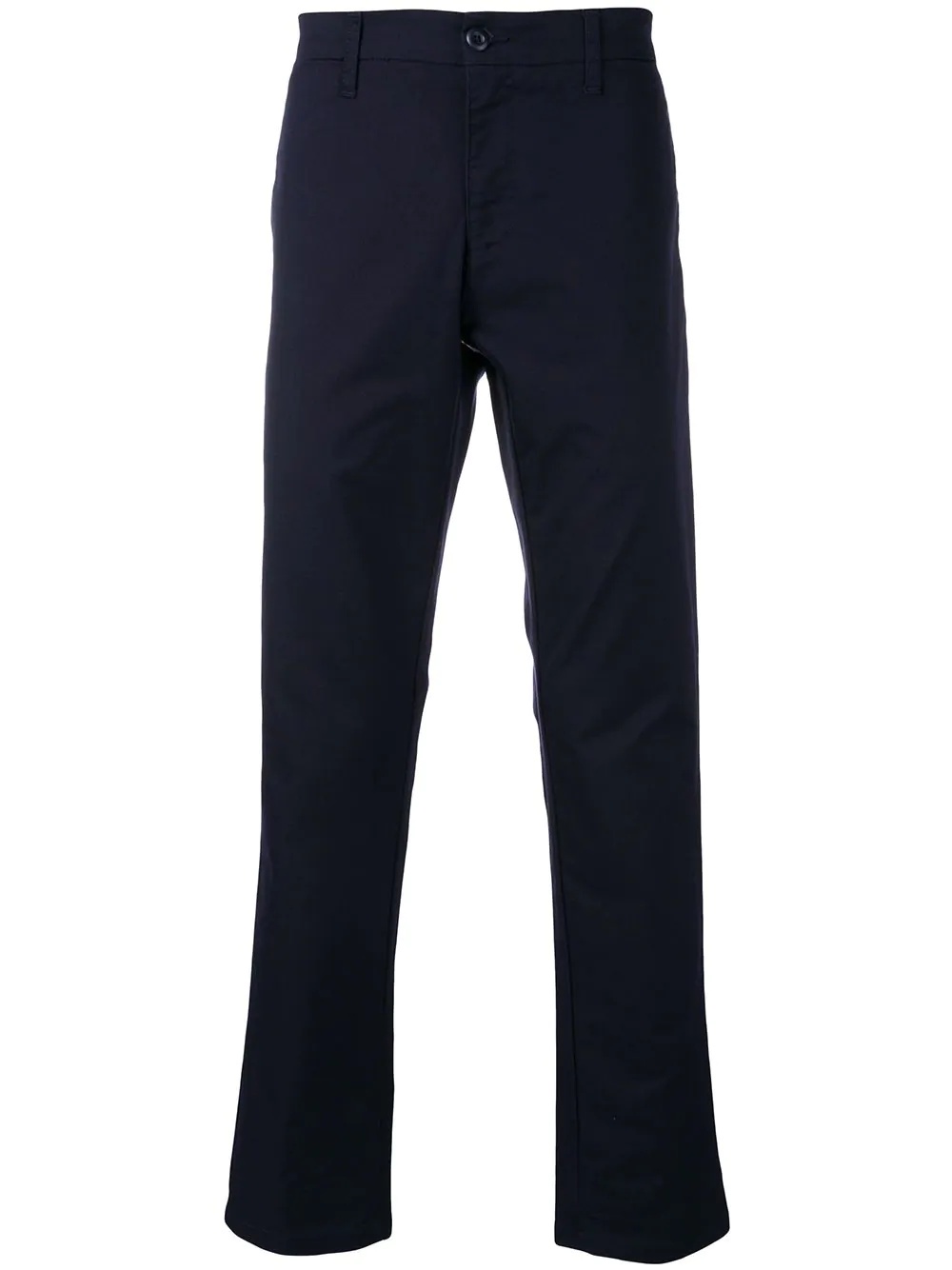 slim-fit chinos - 1