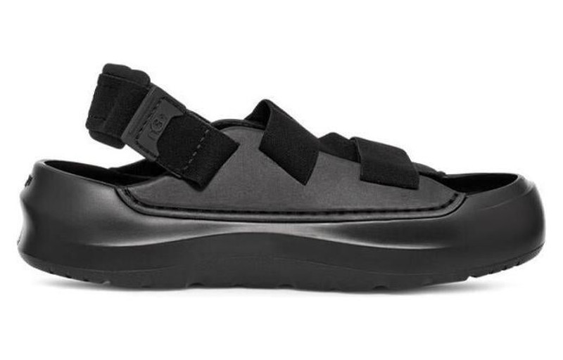 UGG (WMNS) UGG Stratus Sandal 'Black' 1152686-BLK outlook