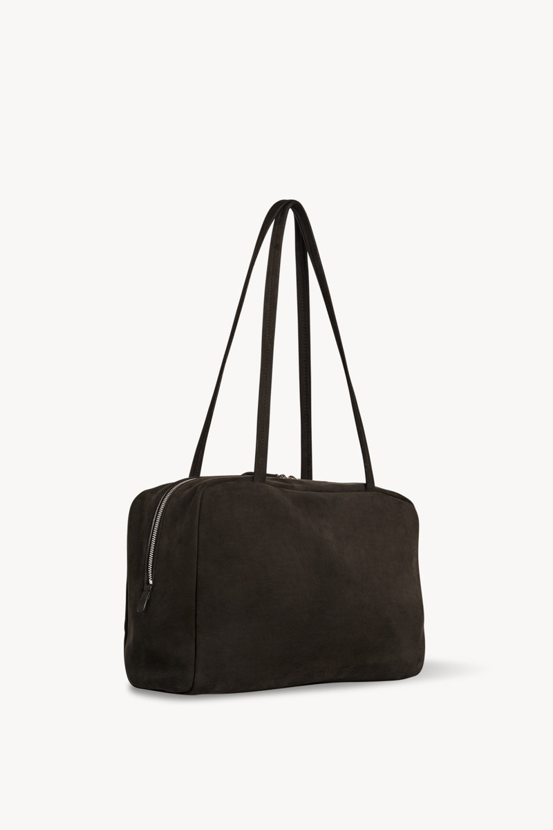 The Row Astra Bowling Bag in Nubuck outlook