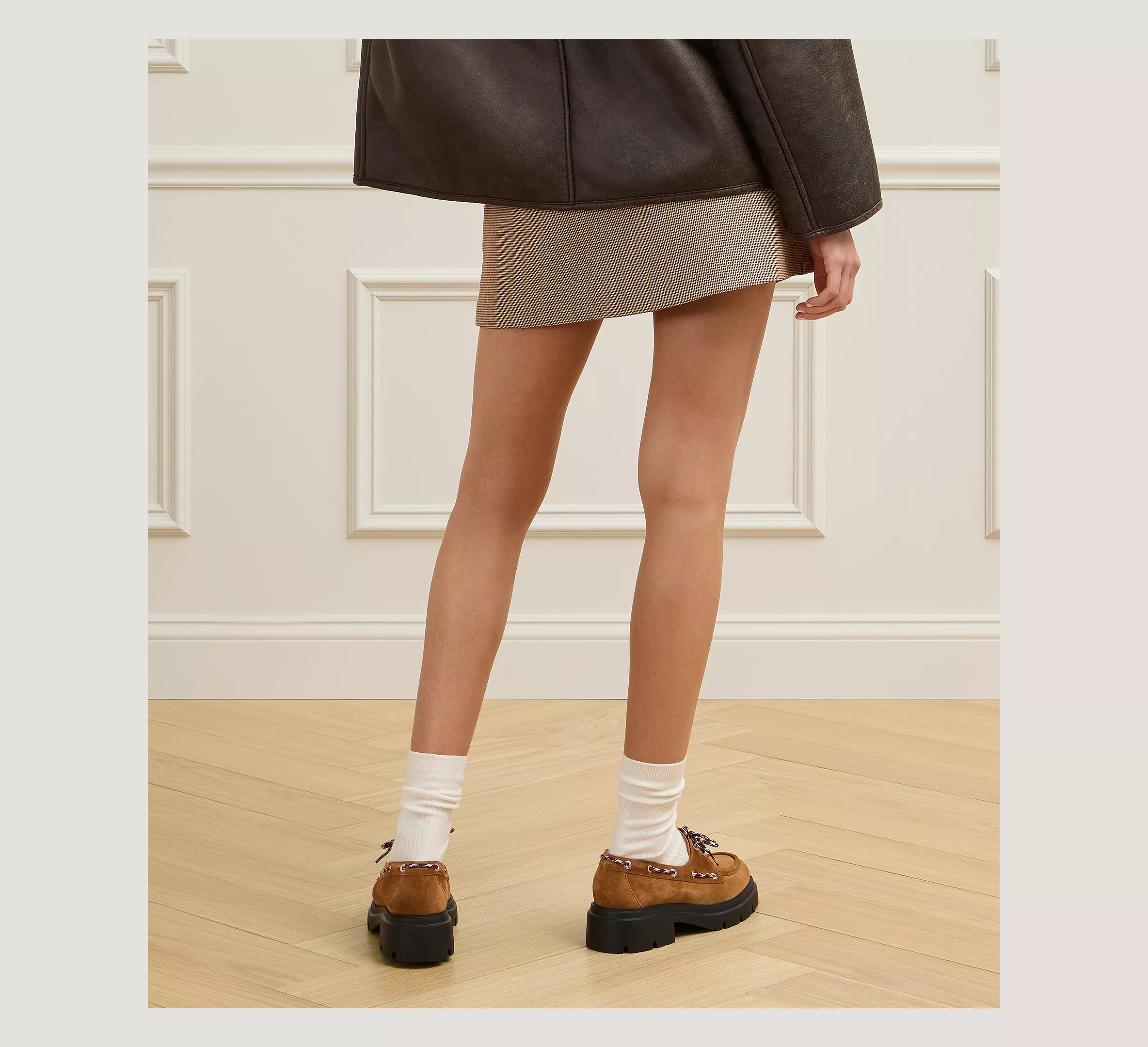 HUDSON MOCCASIN - 6