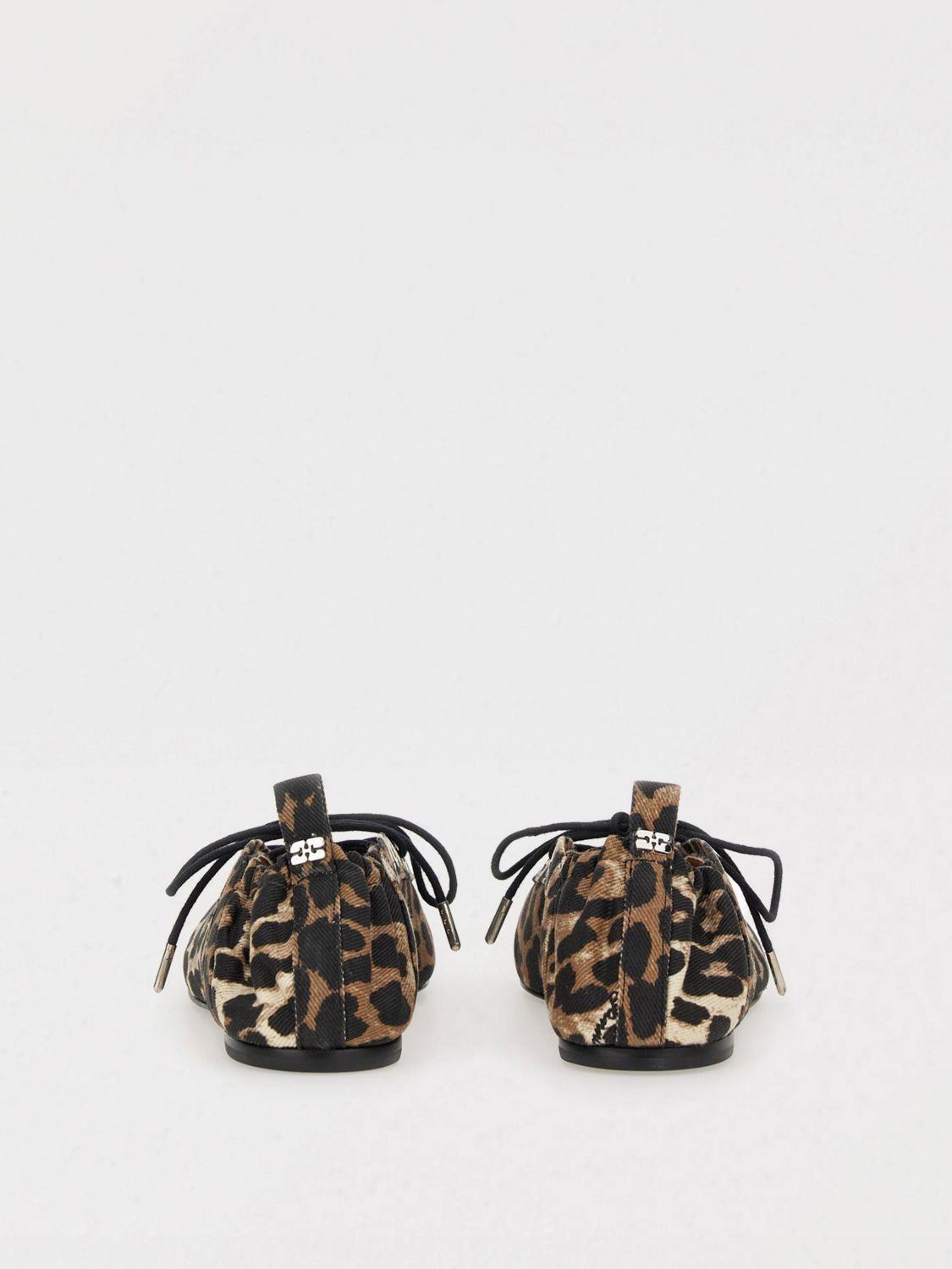 Flat shoes woman Ganni - 3