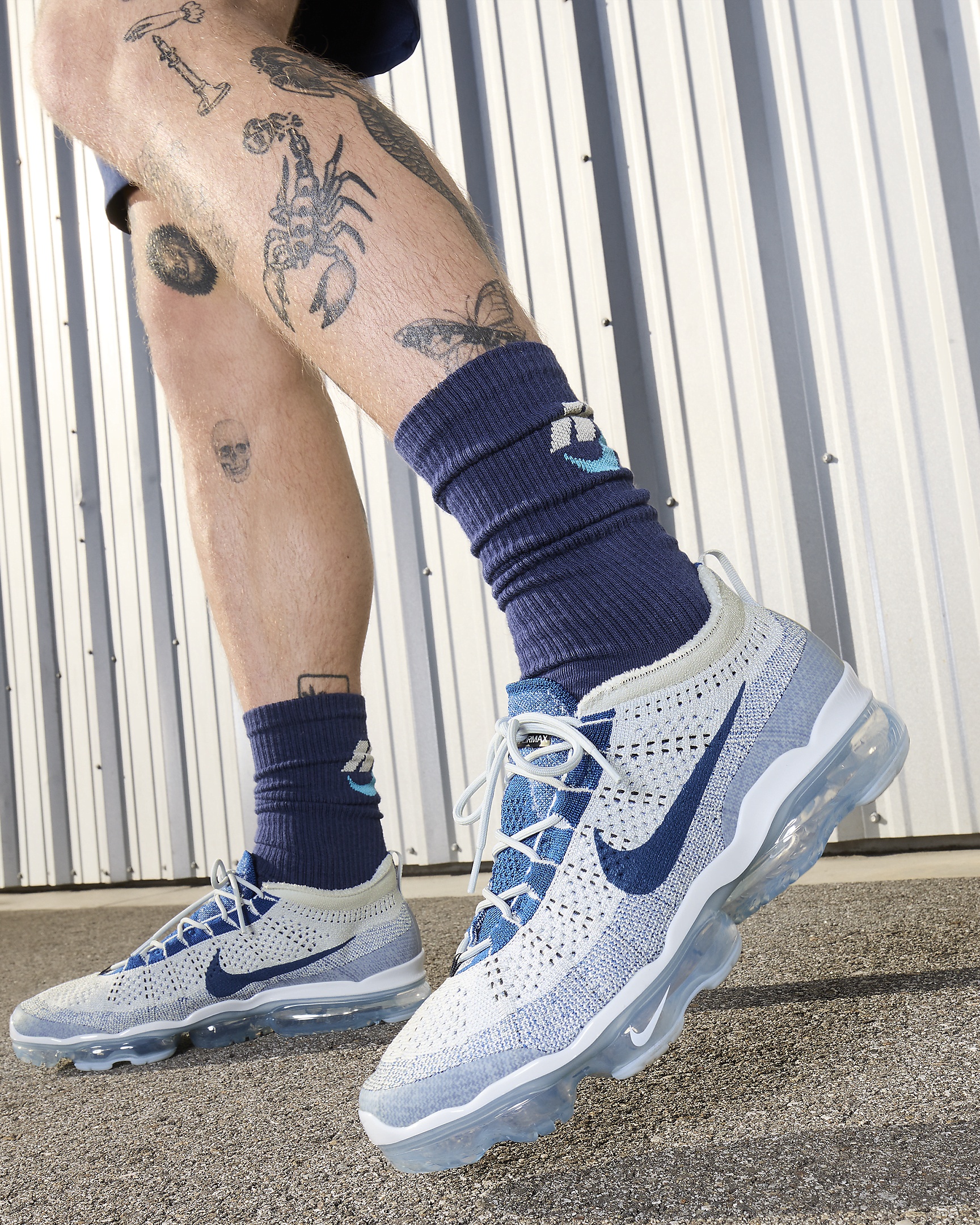 Nike Nike Air VaporMax 2023 Flyknit Men's Shoes | REVERSIBLE