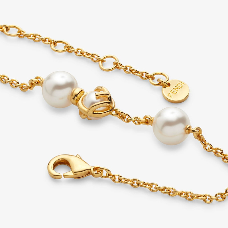 FENDI F is Fendi Bracelet outlook