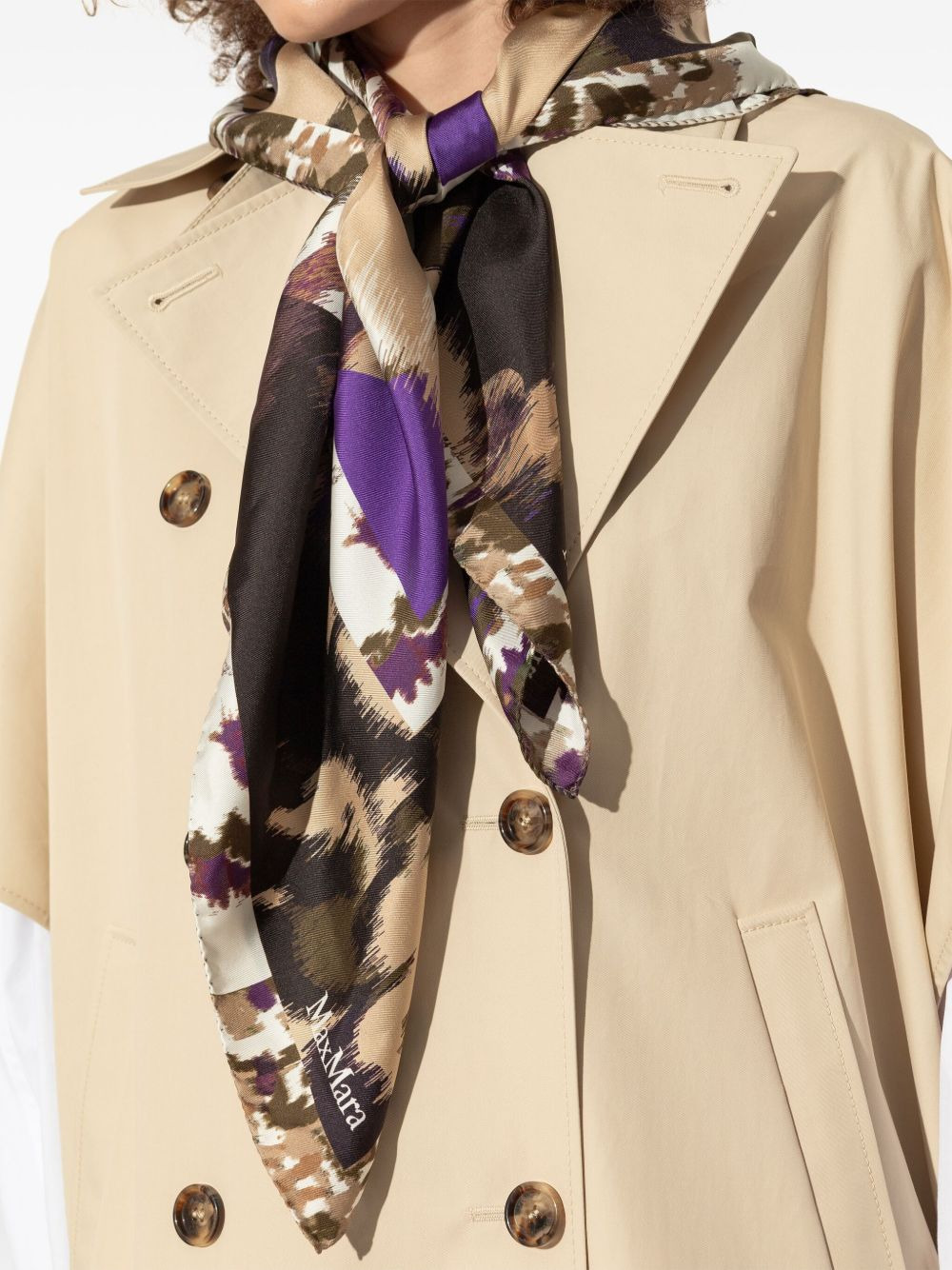 Carre scarf - 4