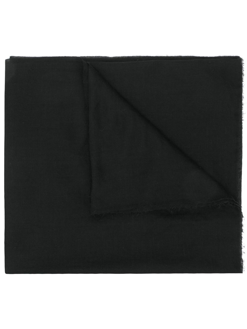 twill scarf - 1
