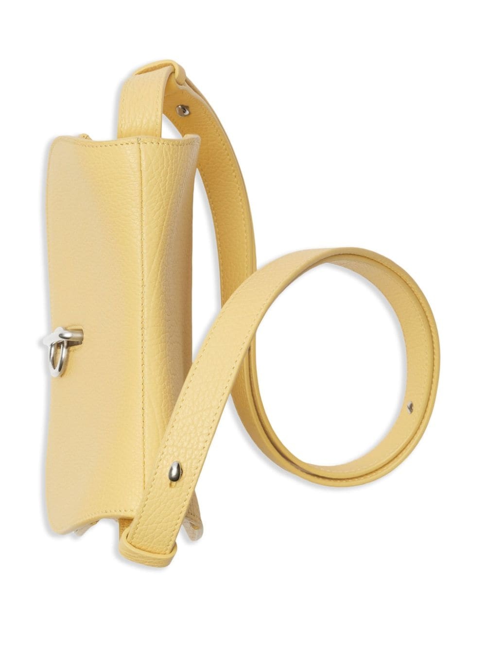 Rocking Horse leather crossbody bag - 5