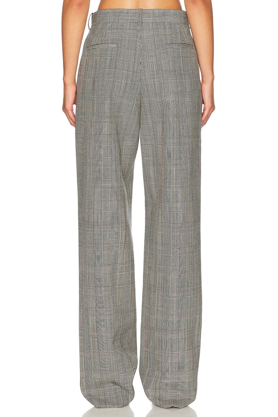 Straight Leg Trouser - 4