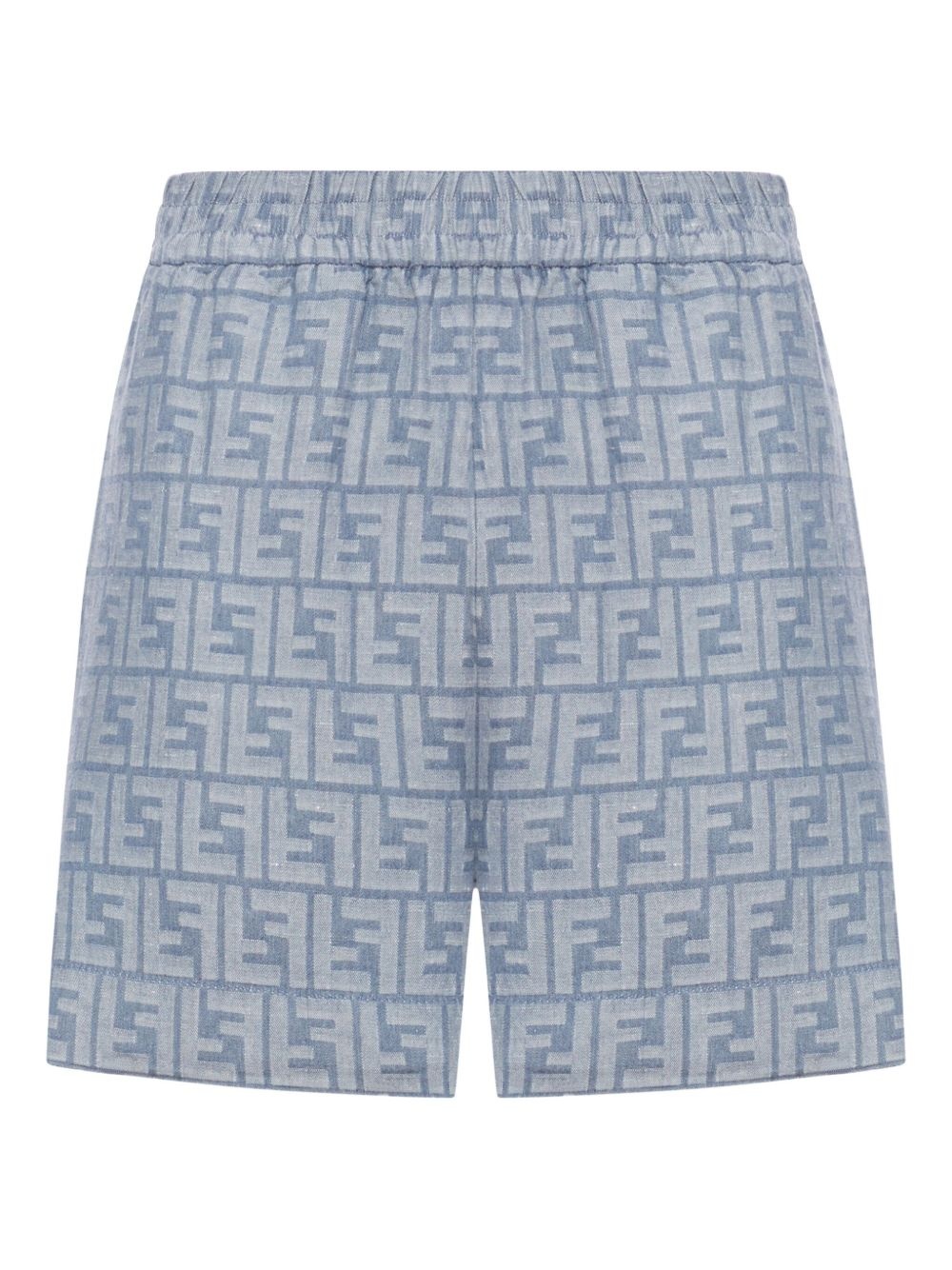 FF logo shorts - 2