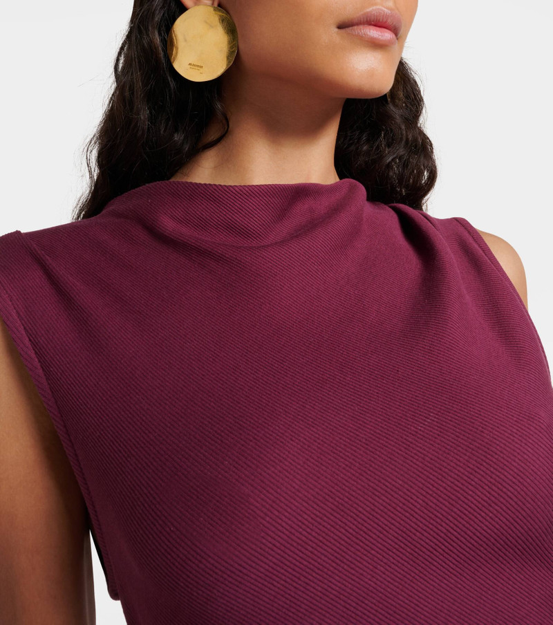 Simply Timeless cotton jersey maxi dress 4