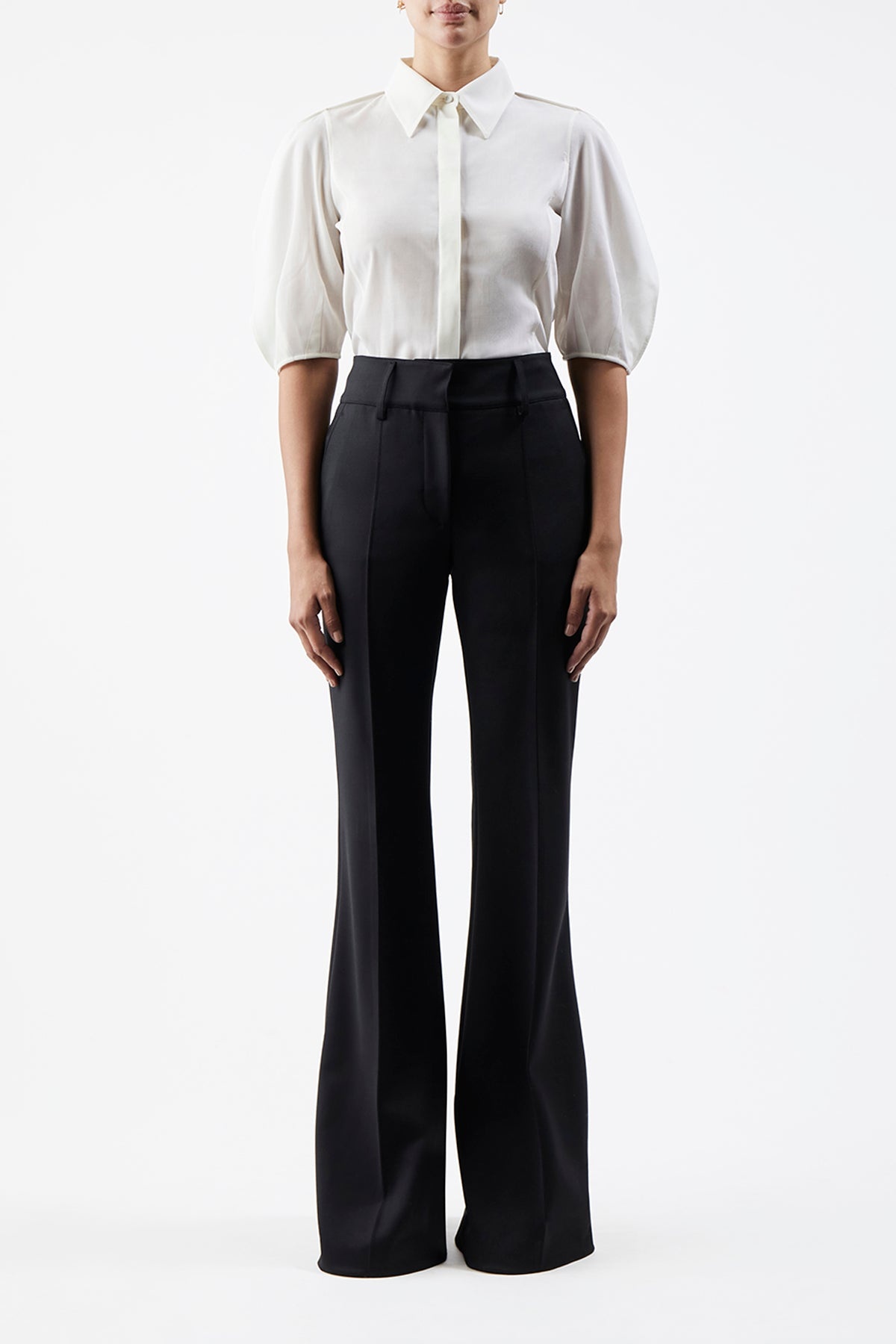 Sansi Top in Wool - 6