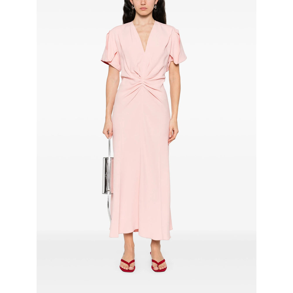 Victoria Beckham Pink Dresses - Day Dresses Women - 2