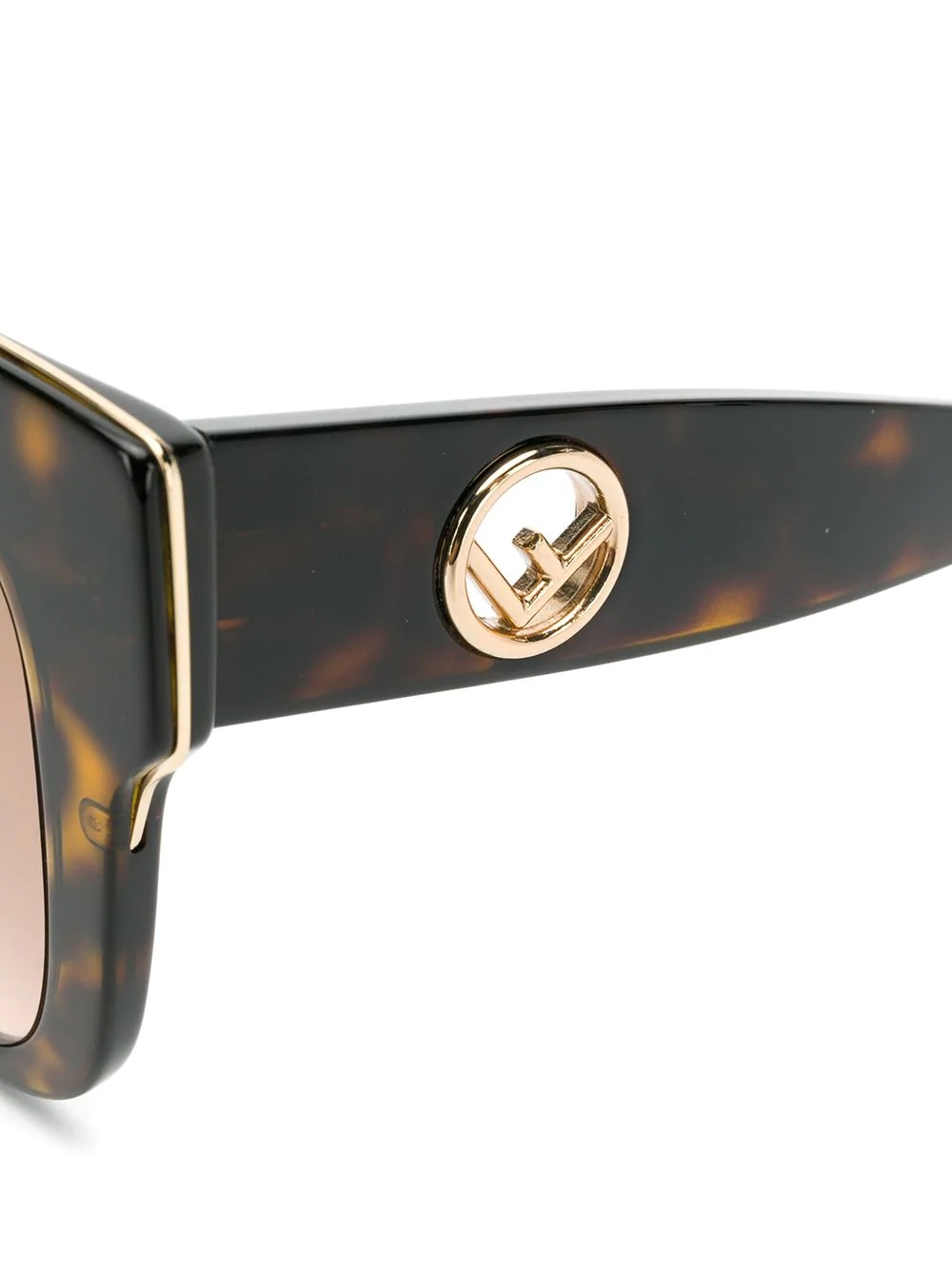 tortoiseshell sunglasses - 3