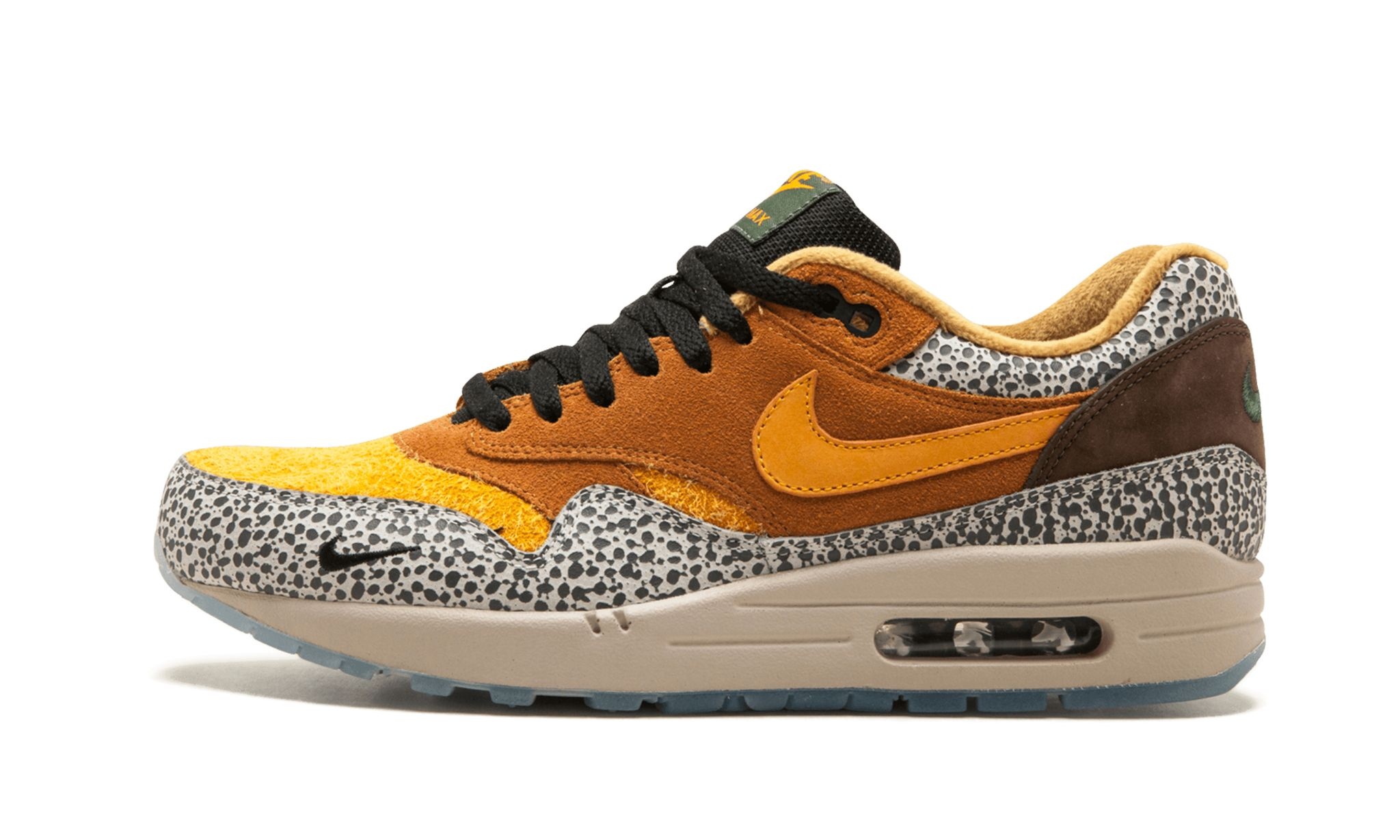 Air Max 1 Premium QS "atmos - Safari 2016" - 1