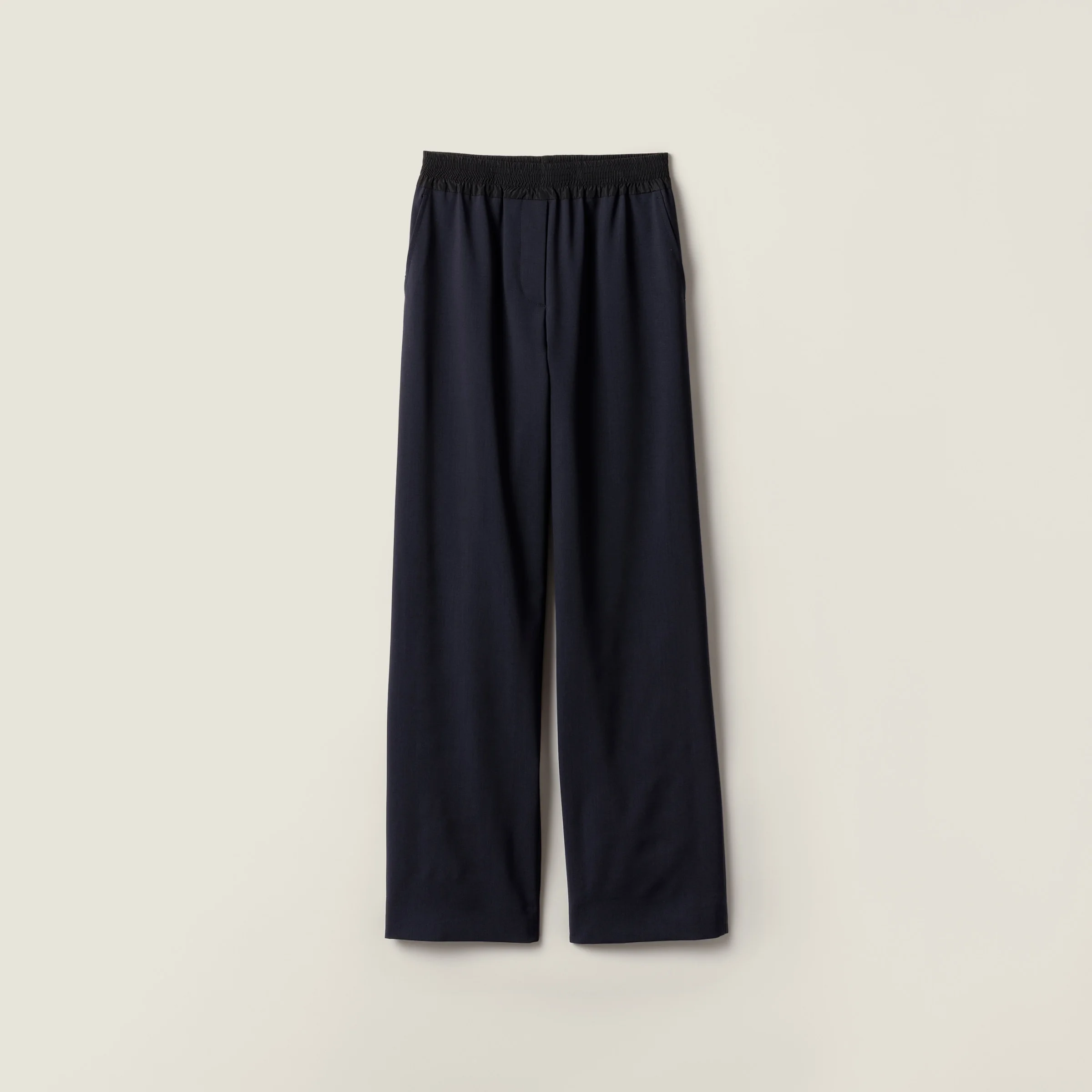Wool pants - 1
