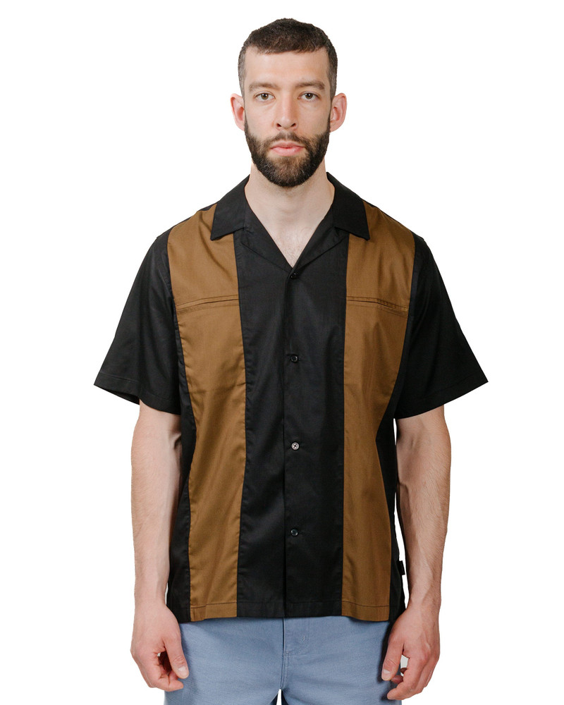 Carhartt Carhartt W.I.P. Durango Shirt Black/Lumber outlook