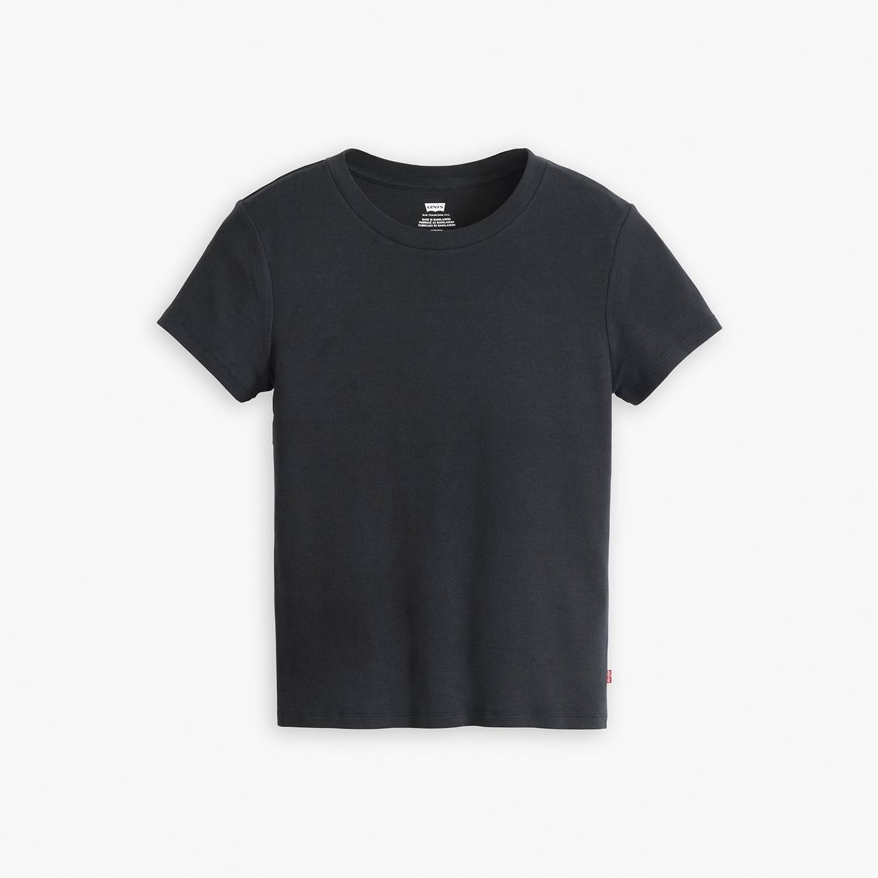 ESSENTIAL SHORT SLEEVE T-SHIRT - 1