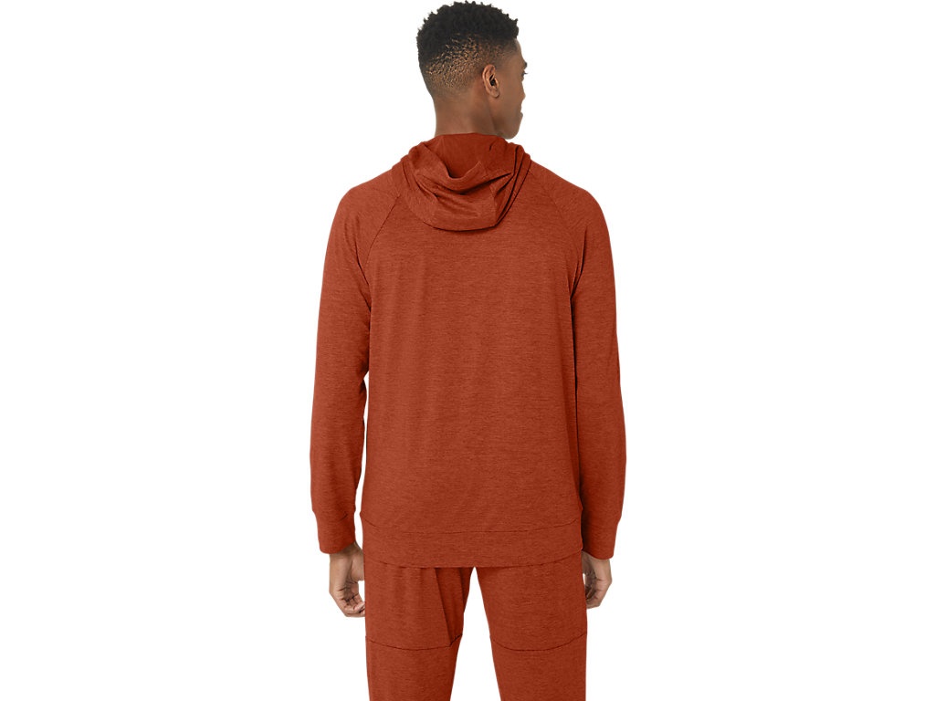 MEN'S TECH FZ HOODIE 2.0 - 2