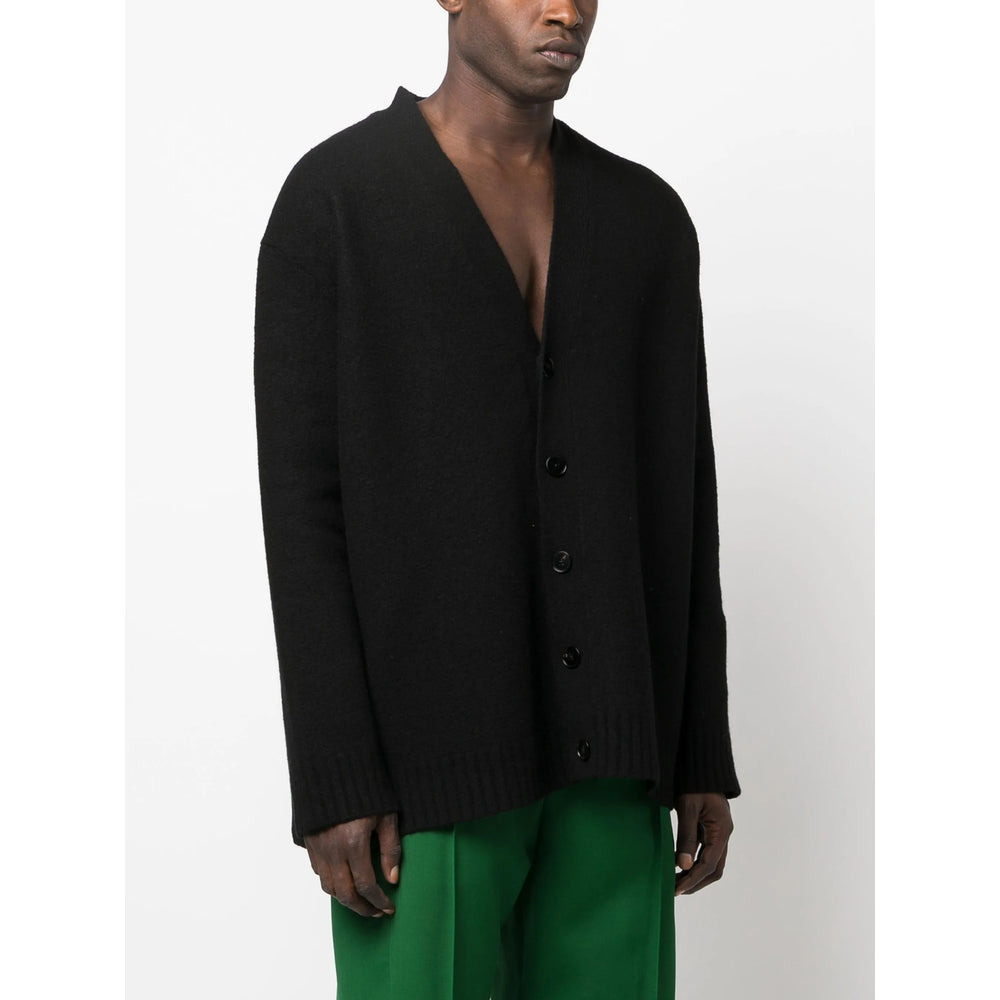 Jil Sander Black Sweaters & Knitwear - Cardigans Men - 4