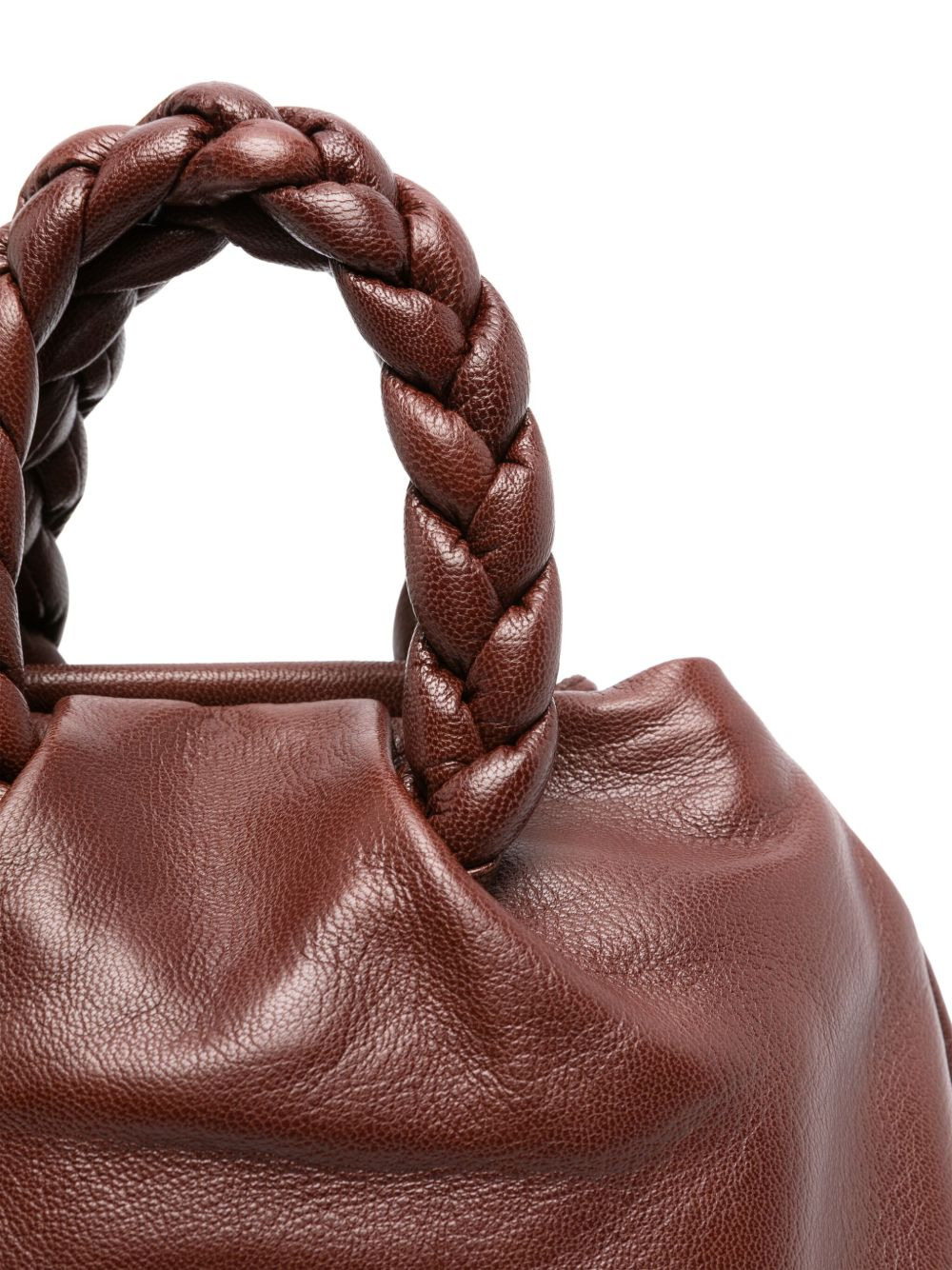 Hereu Women Bombon Medium Leather Handbag - 5