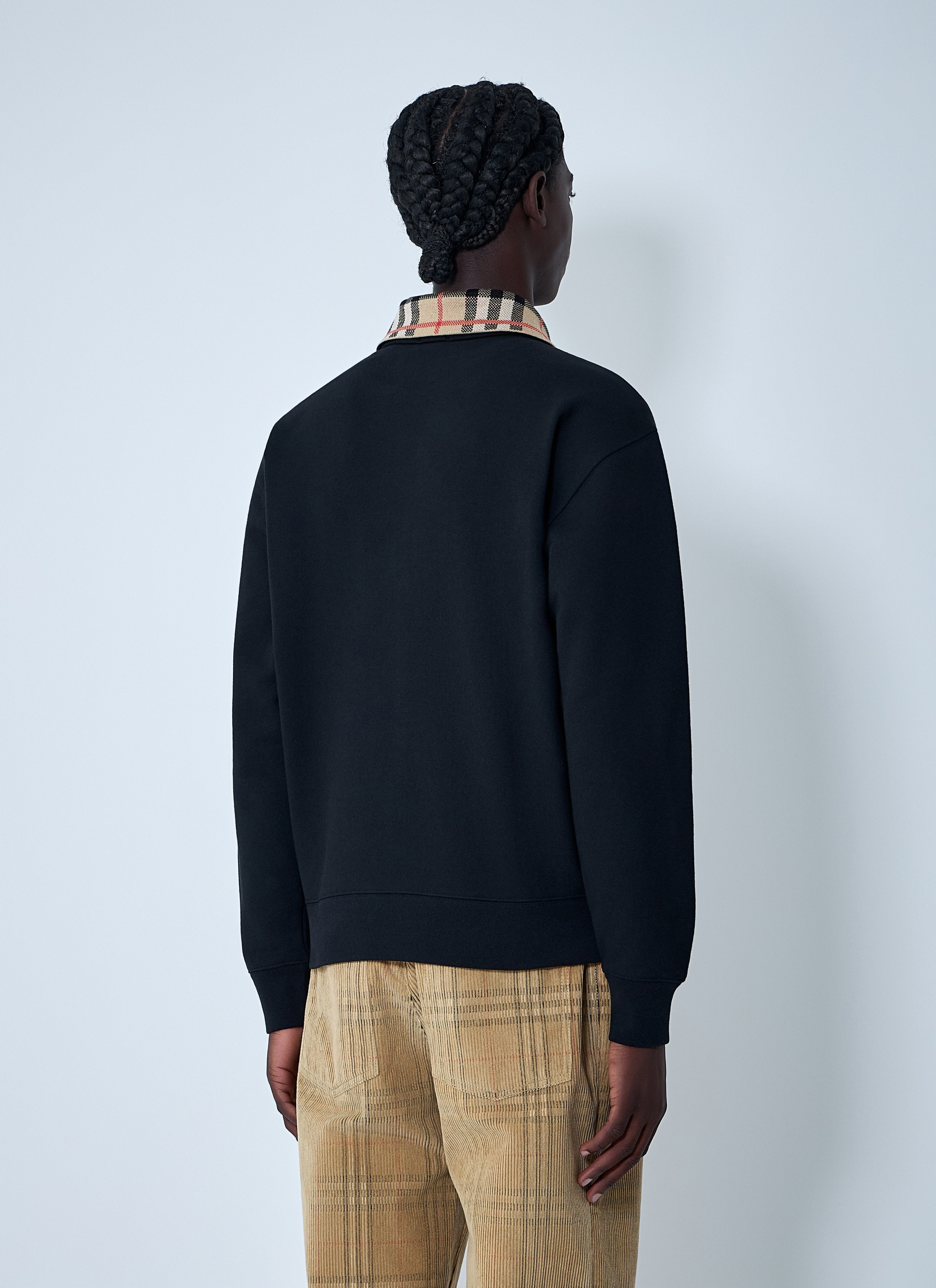 Burberry Men Knit Sweater - 4