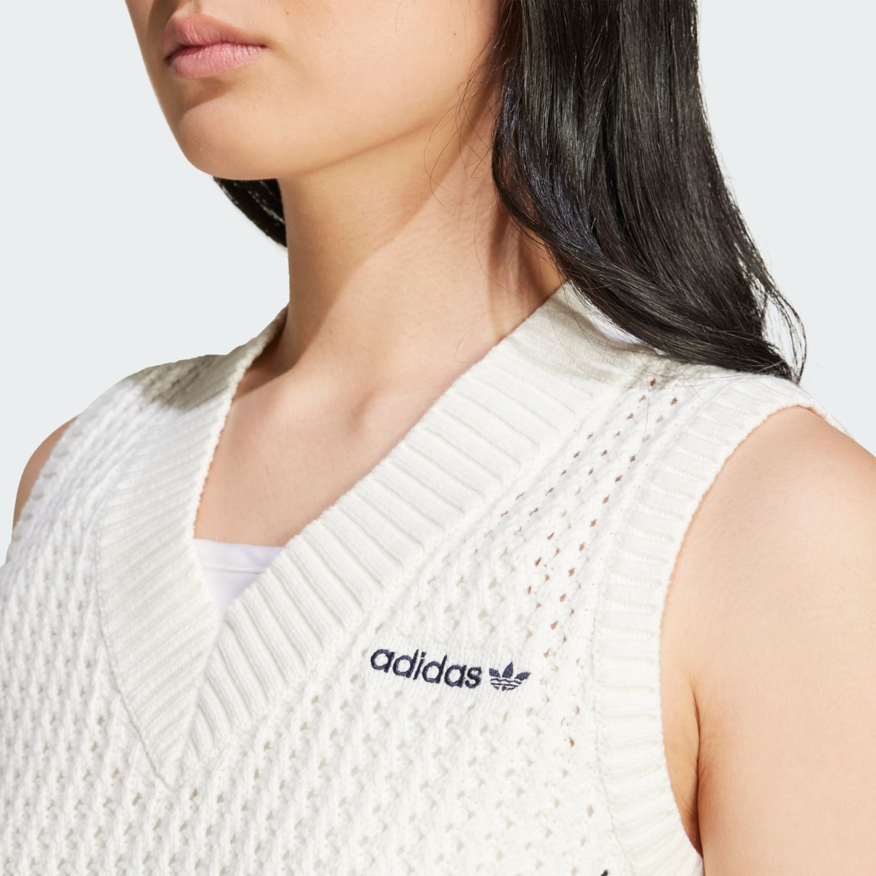 Knit Vest - 6