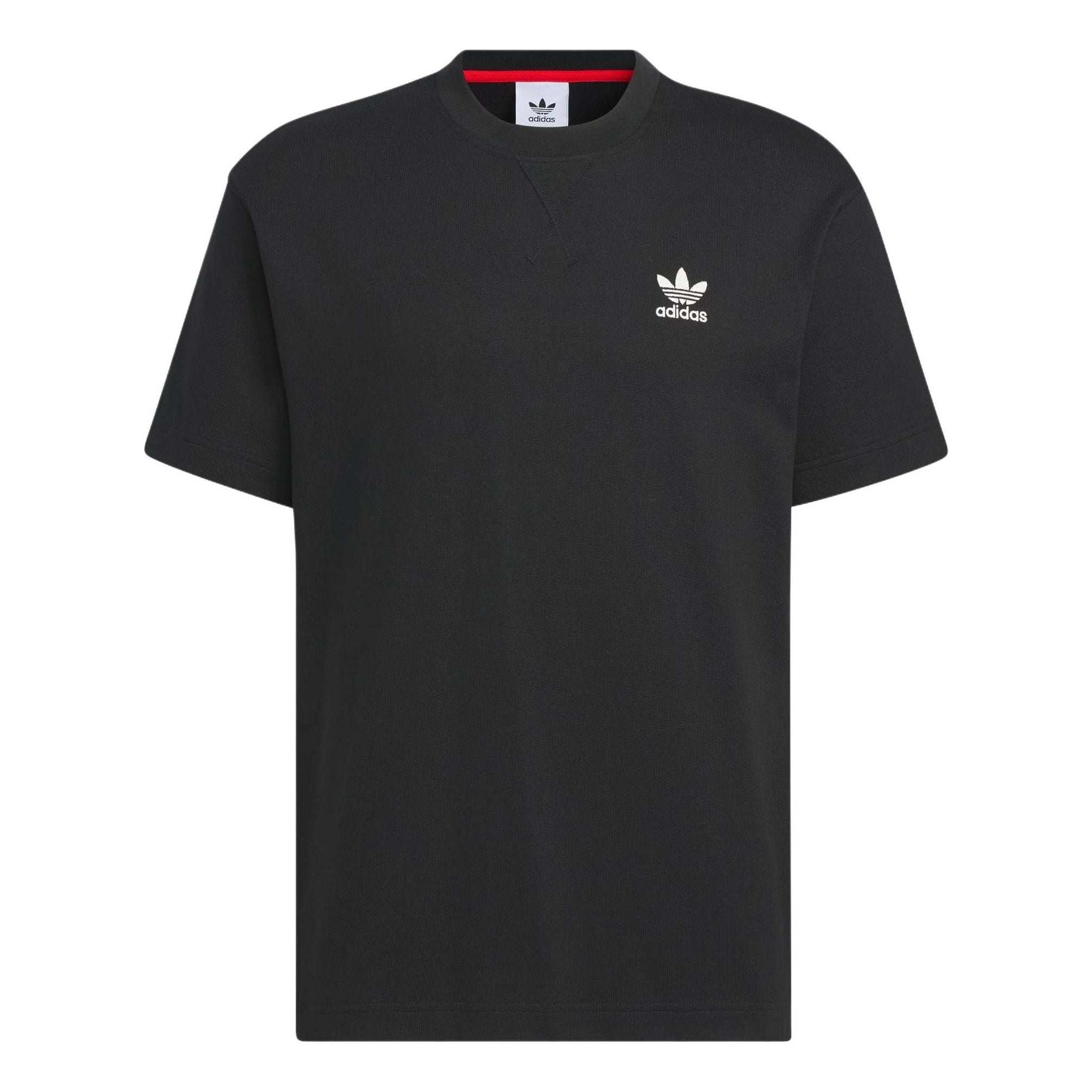 adidas originals Chinese New Year Graphic Tee (Gender Neutral) 'Black' IX4221 - 1