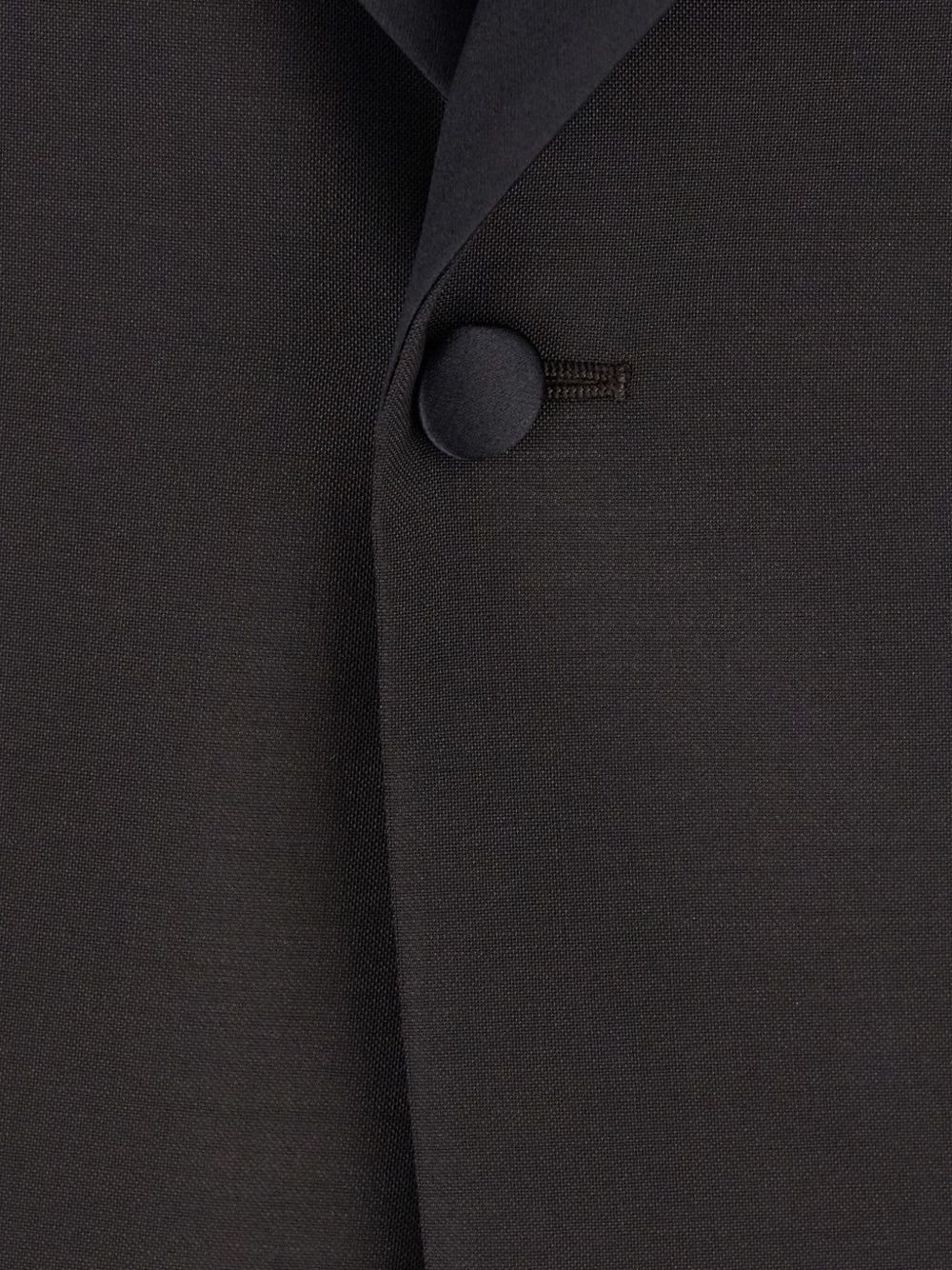 single-breasted blazer - 3