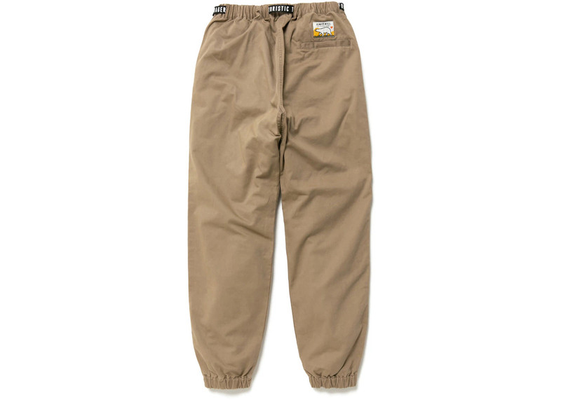 Human Made Human Made Easy Pants Beige outlook