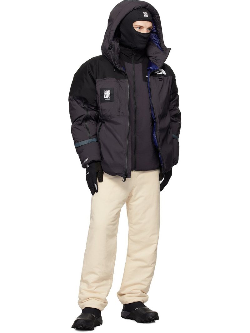 UNDERCOVER Black The North Face Edition Offtrail TR Sneakers outlook