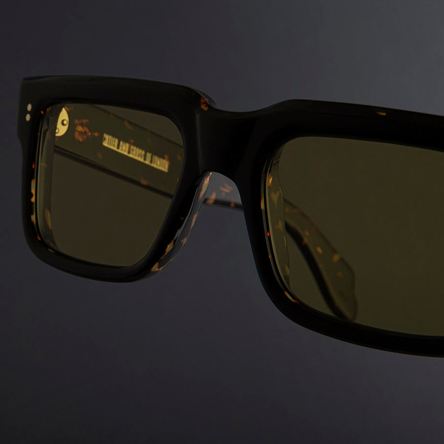 1403 SQUARE SUNGLASSES - 5