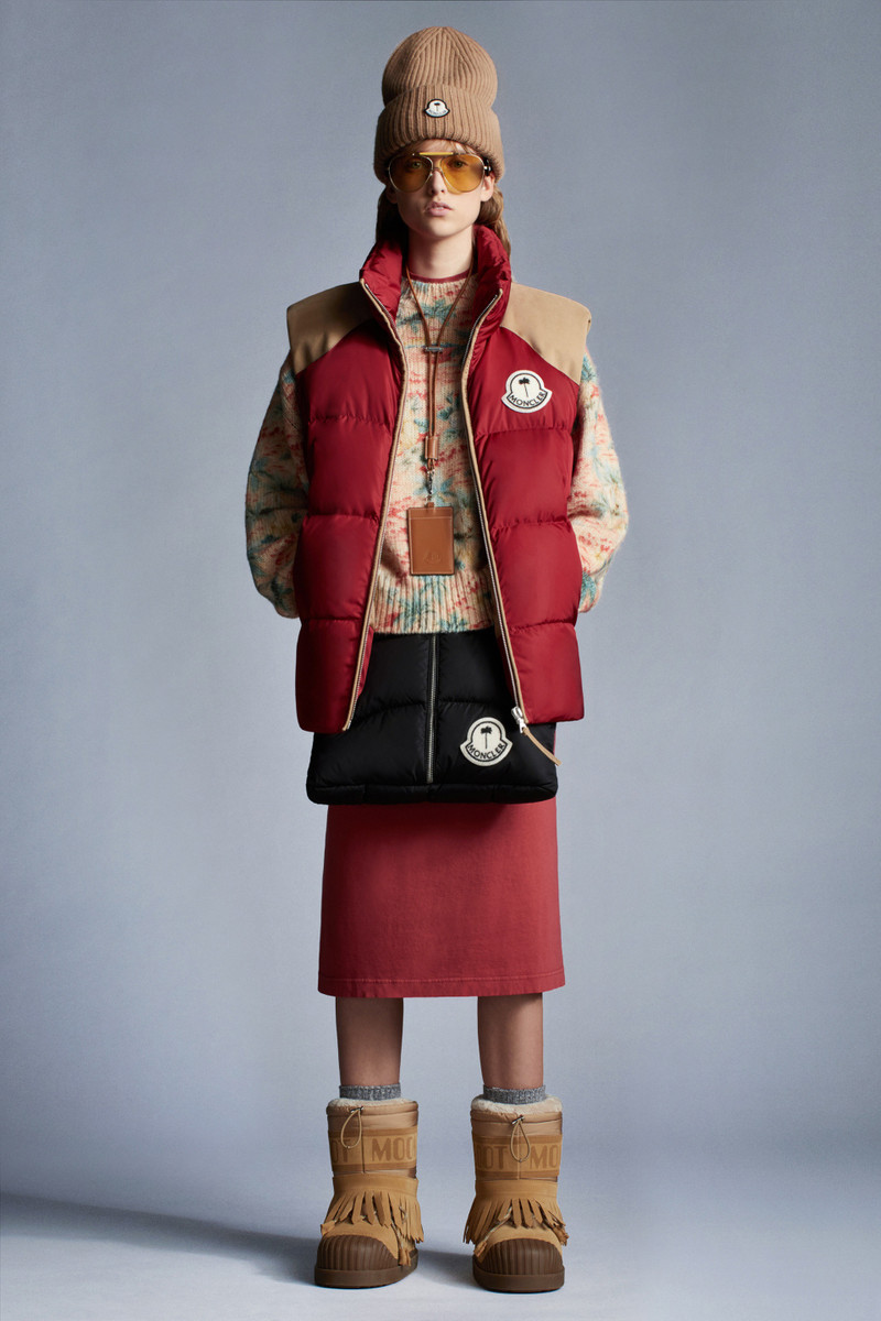 Moncler Kamakou Vest outlook