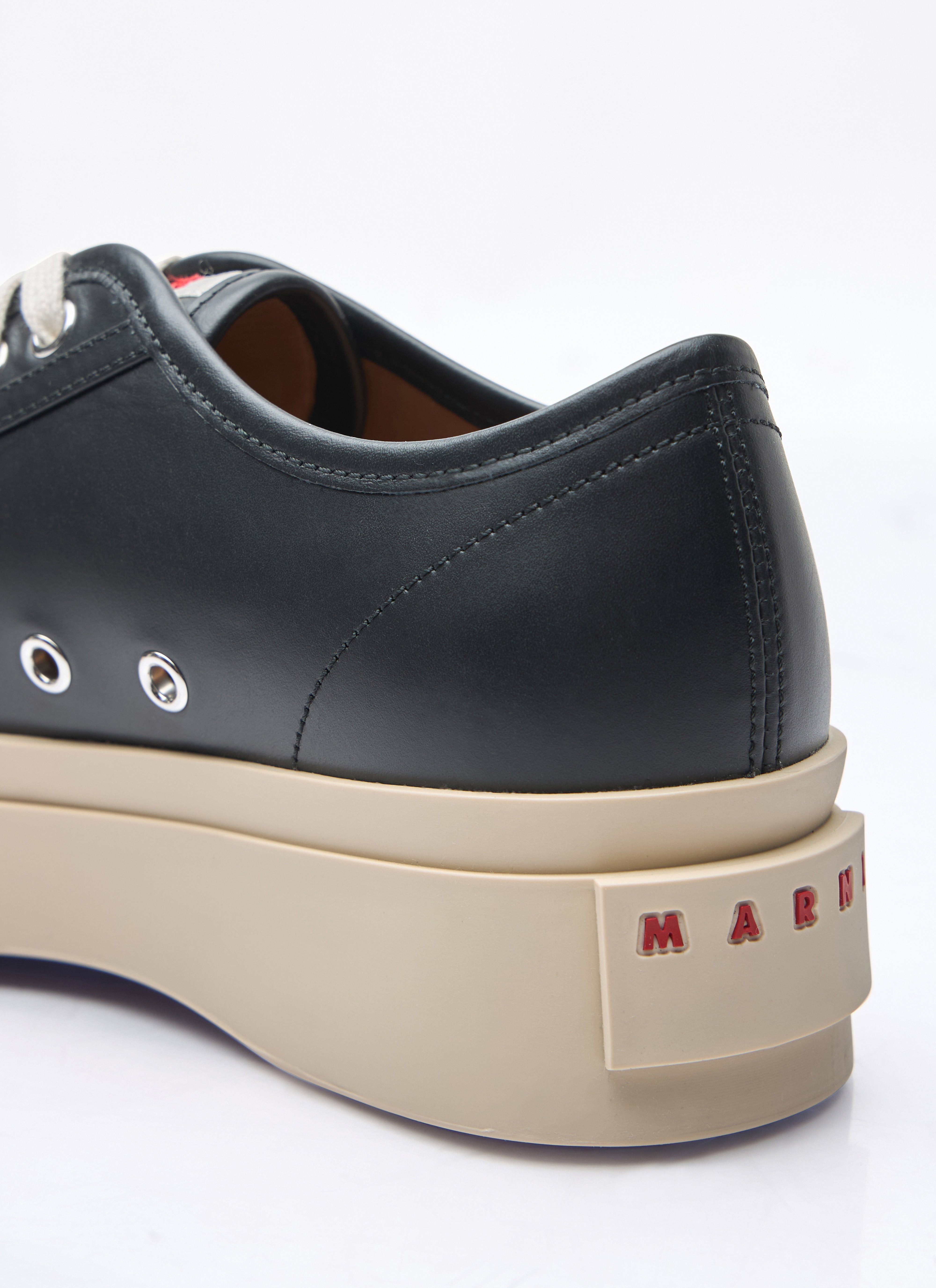 Marni Women Pablo Lace-Up Sneakers - 6