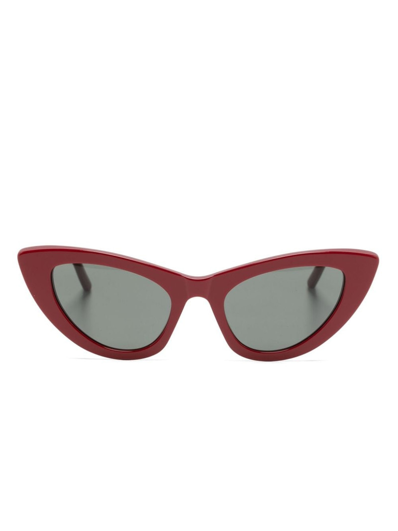 SL 213 Lilly cat-eye sunglasses 1