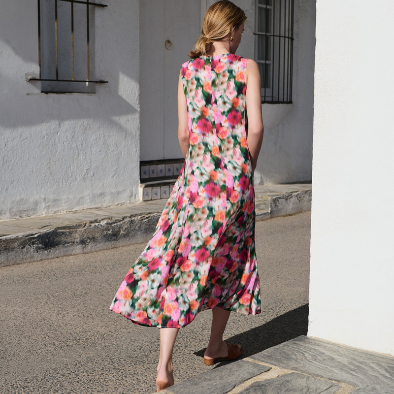 Vita Soirée Dress - Air Drape 7