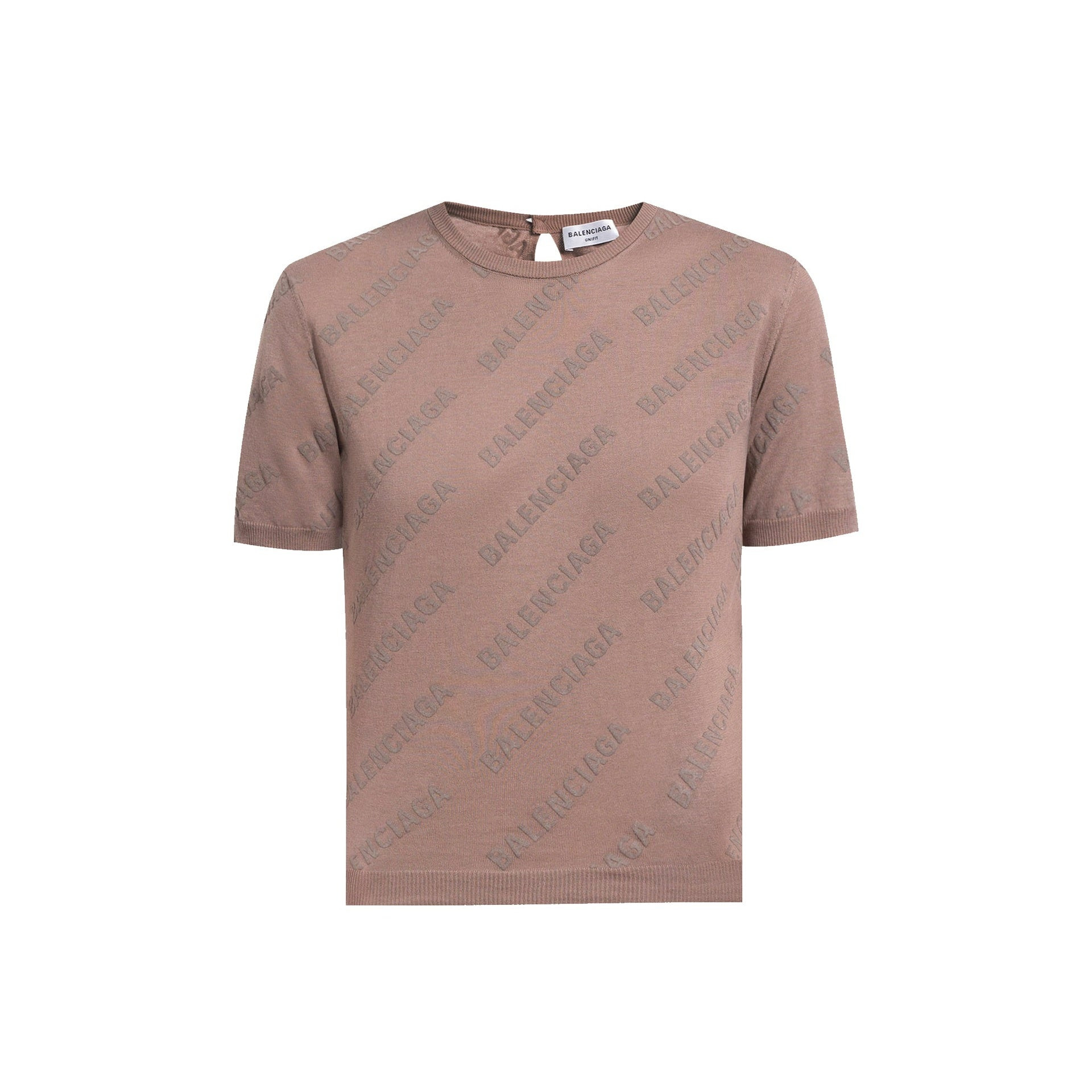 Balenciaga Knitted Top Women - 4