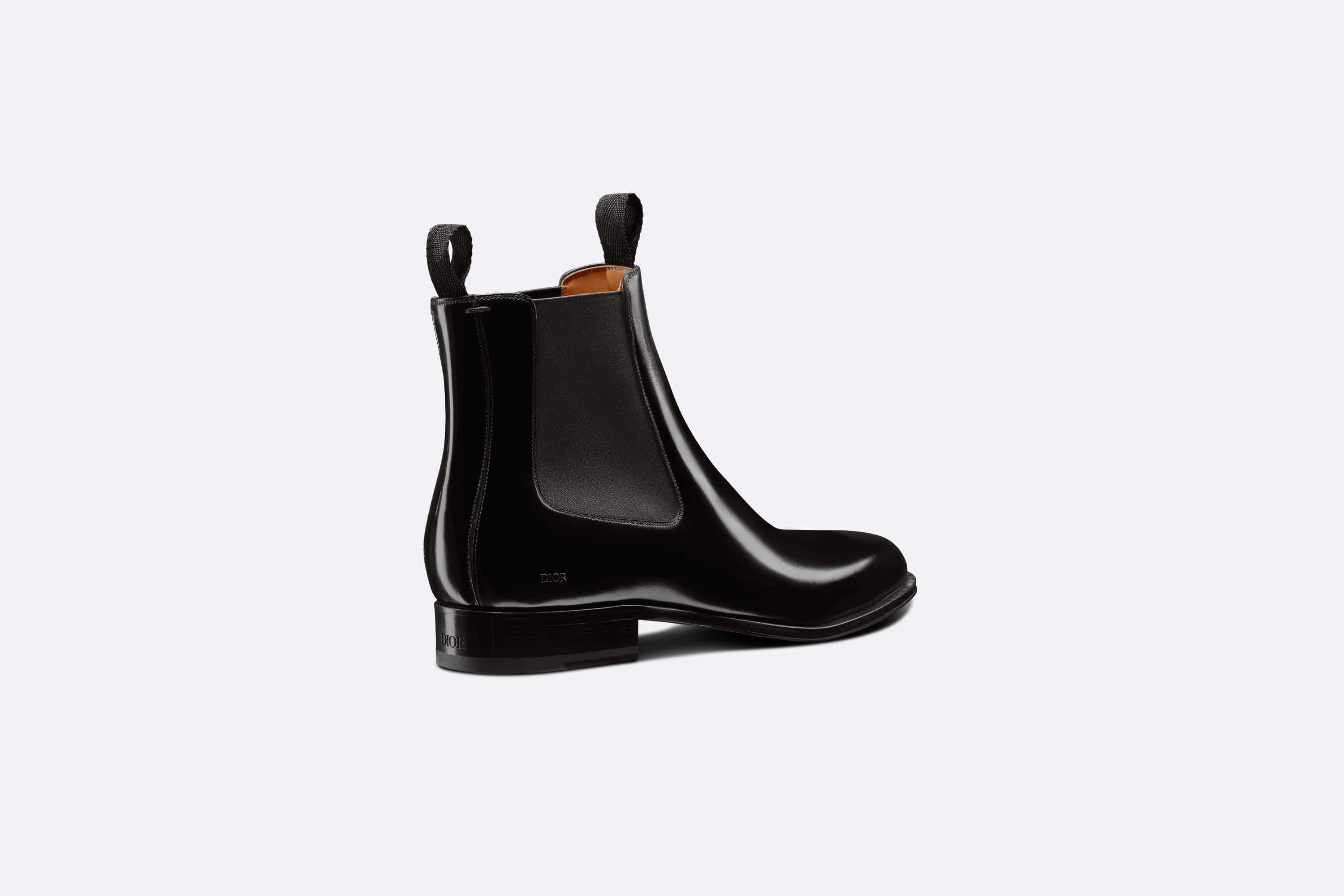 Dior Timeless Chelsea Boot - 3