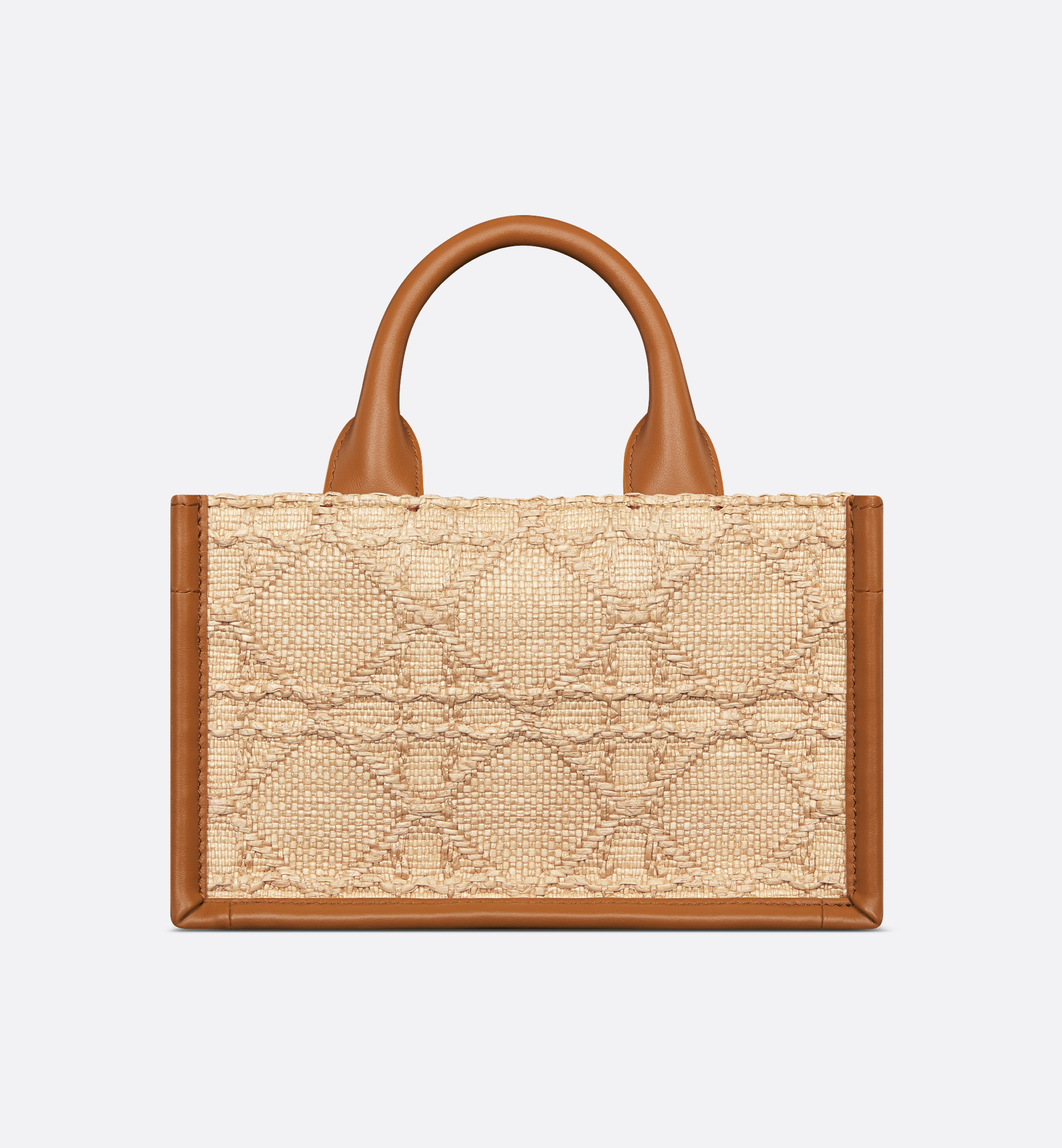 Mini Dior Book Tote - 5