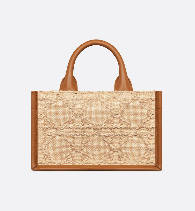Mini Dior Book Tote 5
