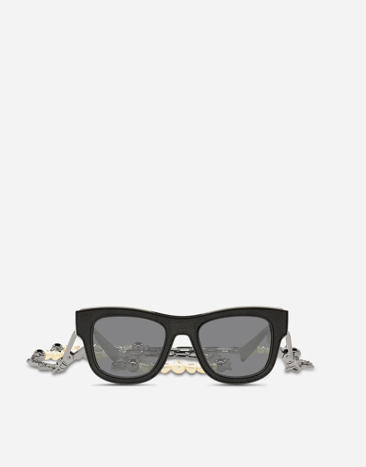 DG crossed sunglasses - 1