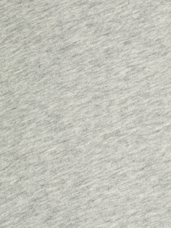 Roffe Melange T-Shirt Greymelange - 3
