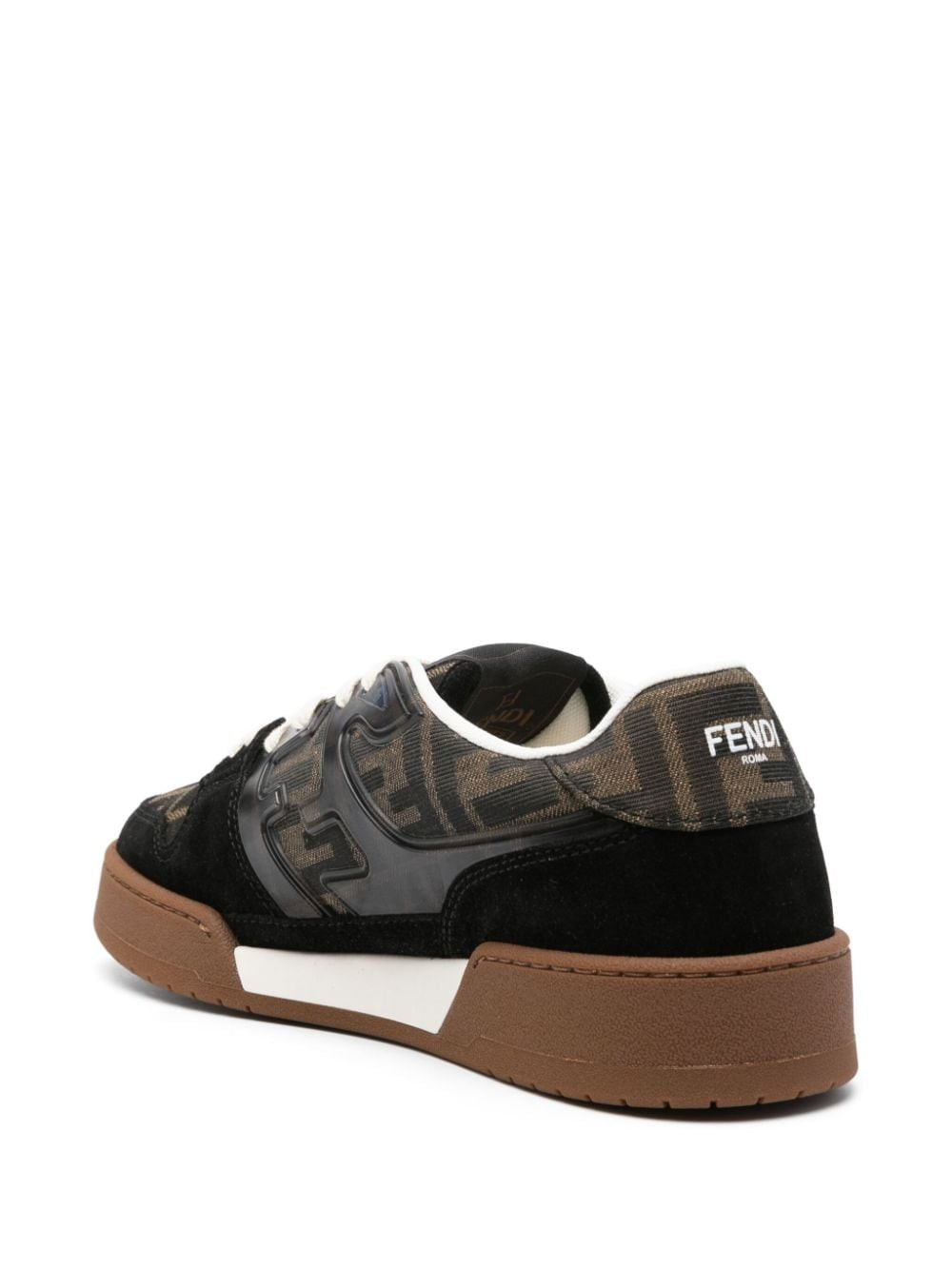 Fendi Match sneakers - 4