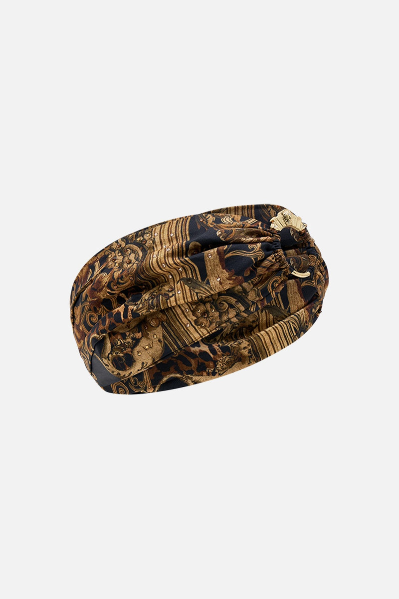 CAMILLA RING HEADBAND outlook