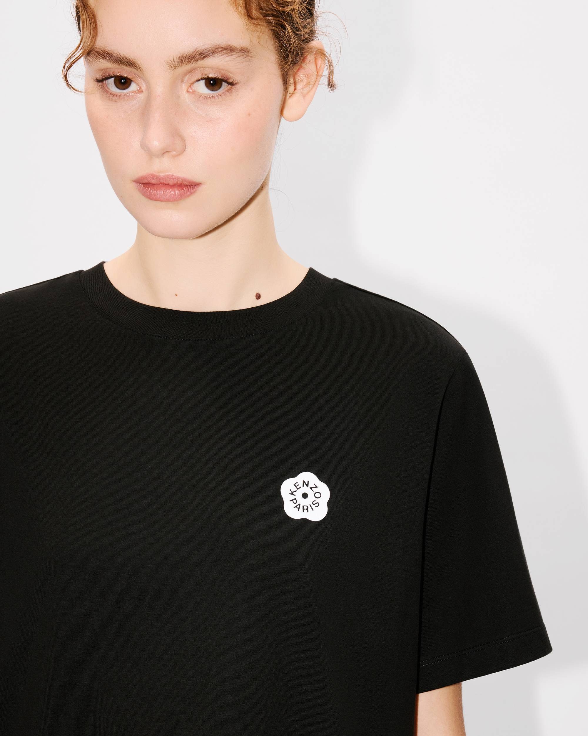 Boke Flower 2.0' relax T-shirt in cotton - 6