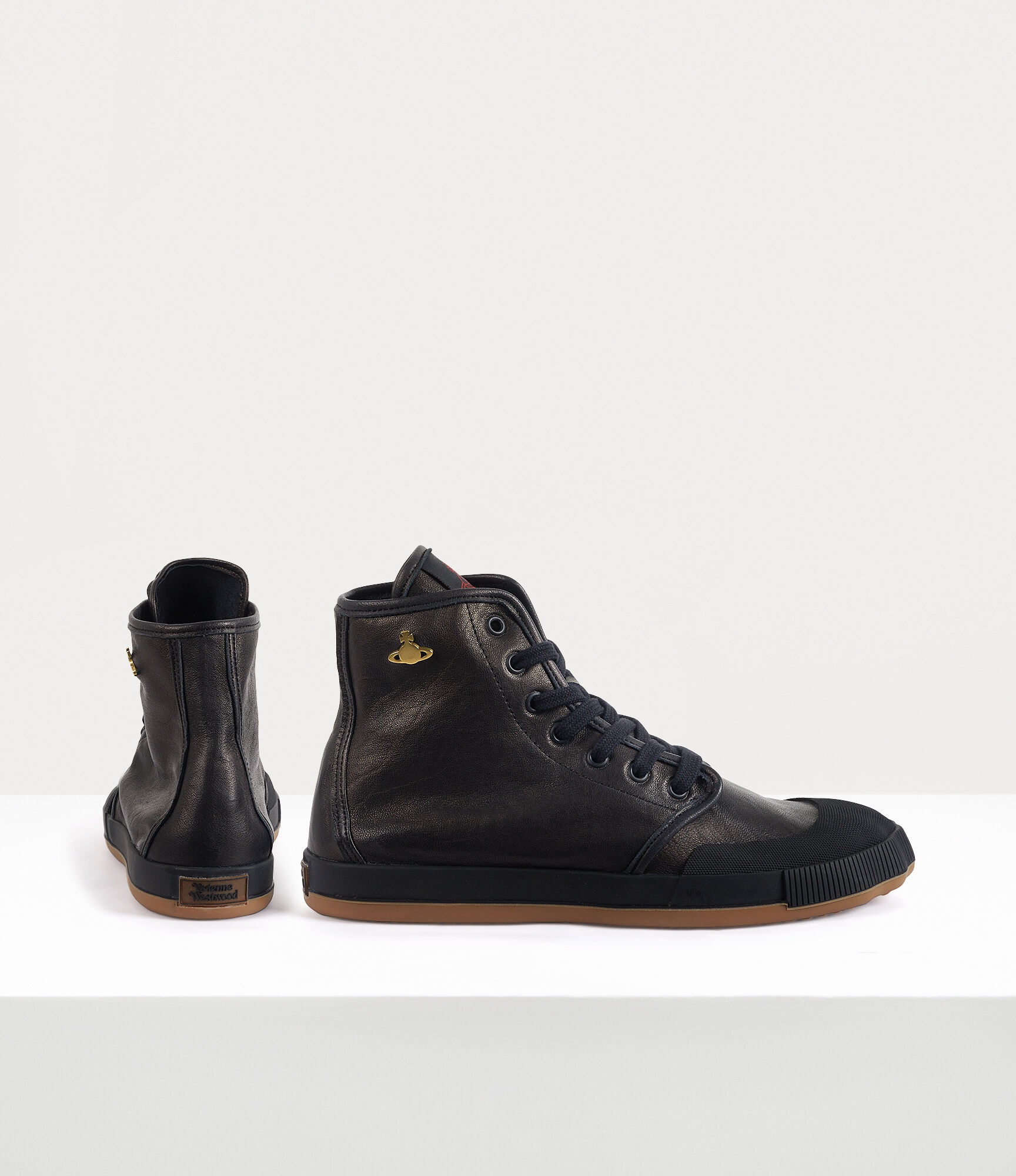 HIGH-TOP ANIMAL GYM TRAINERS - 4
