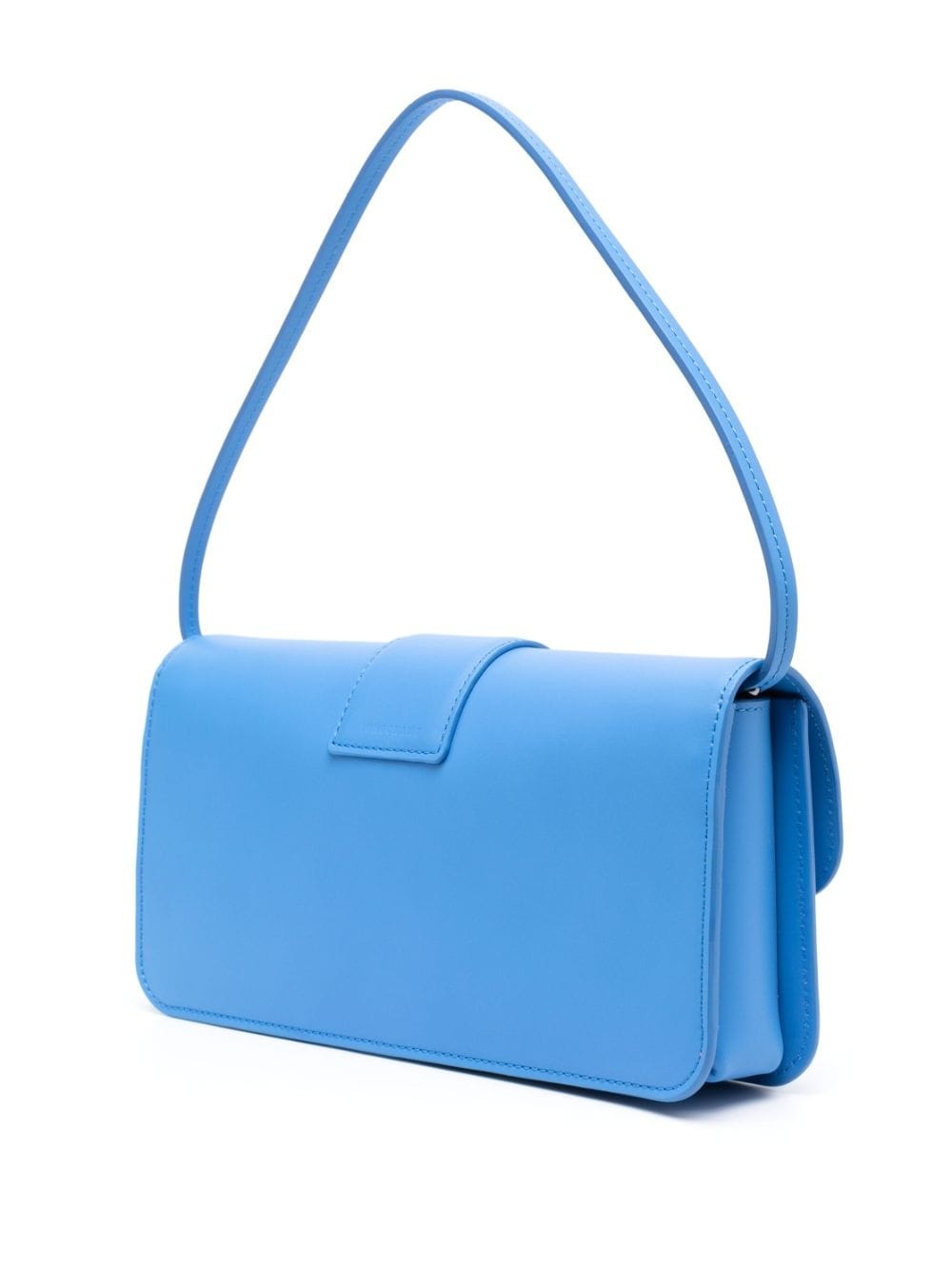 medium Box-Trot leather shoulder bag - 3